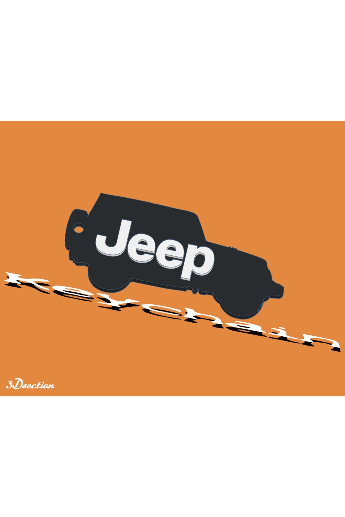 Vision Craft Jeep Anahtarlık T2901384