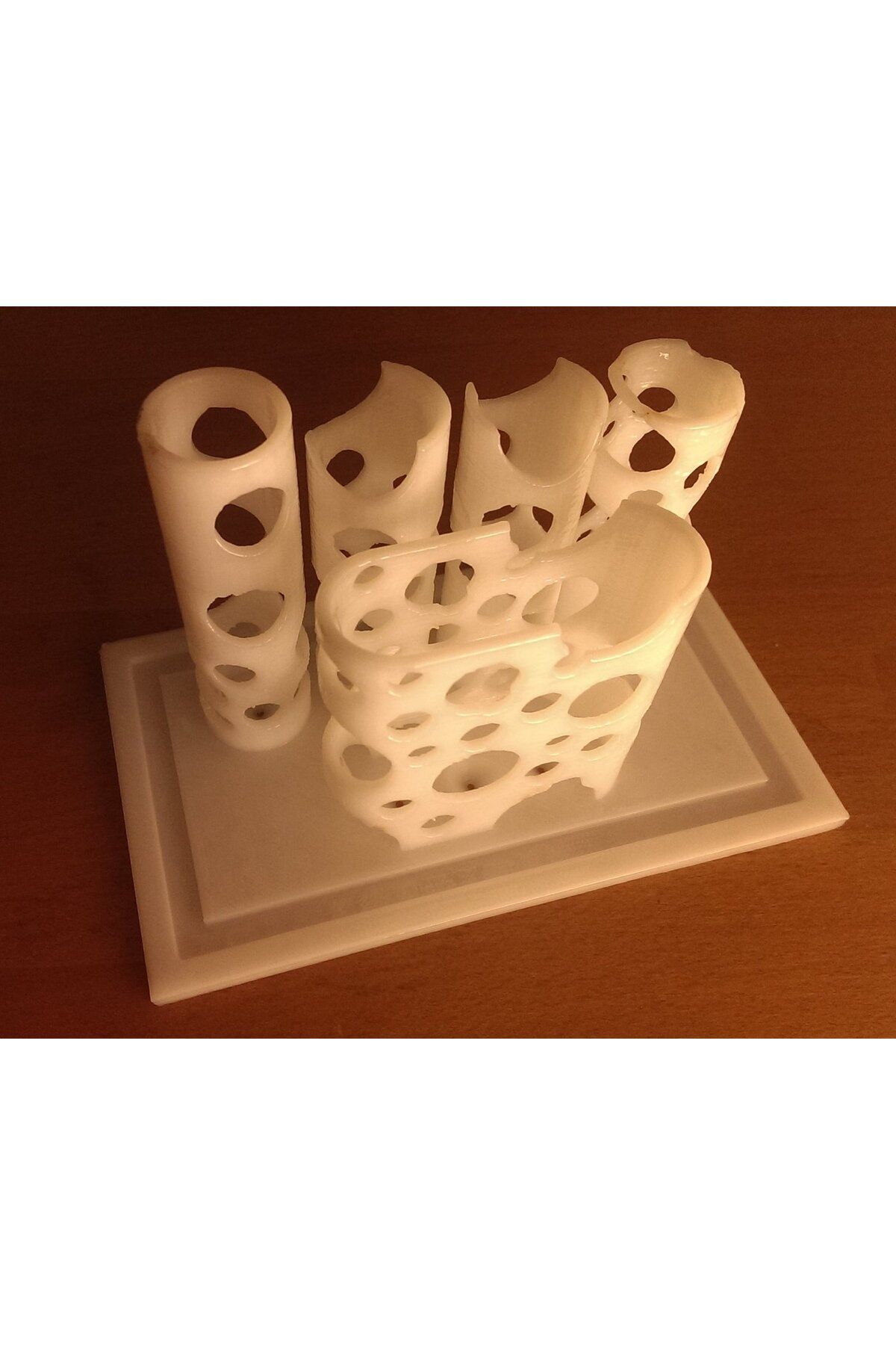 Vision Craft Peynirli Diş Fırçalığı T594806