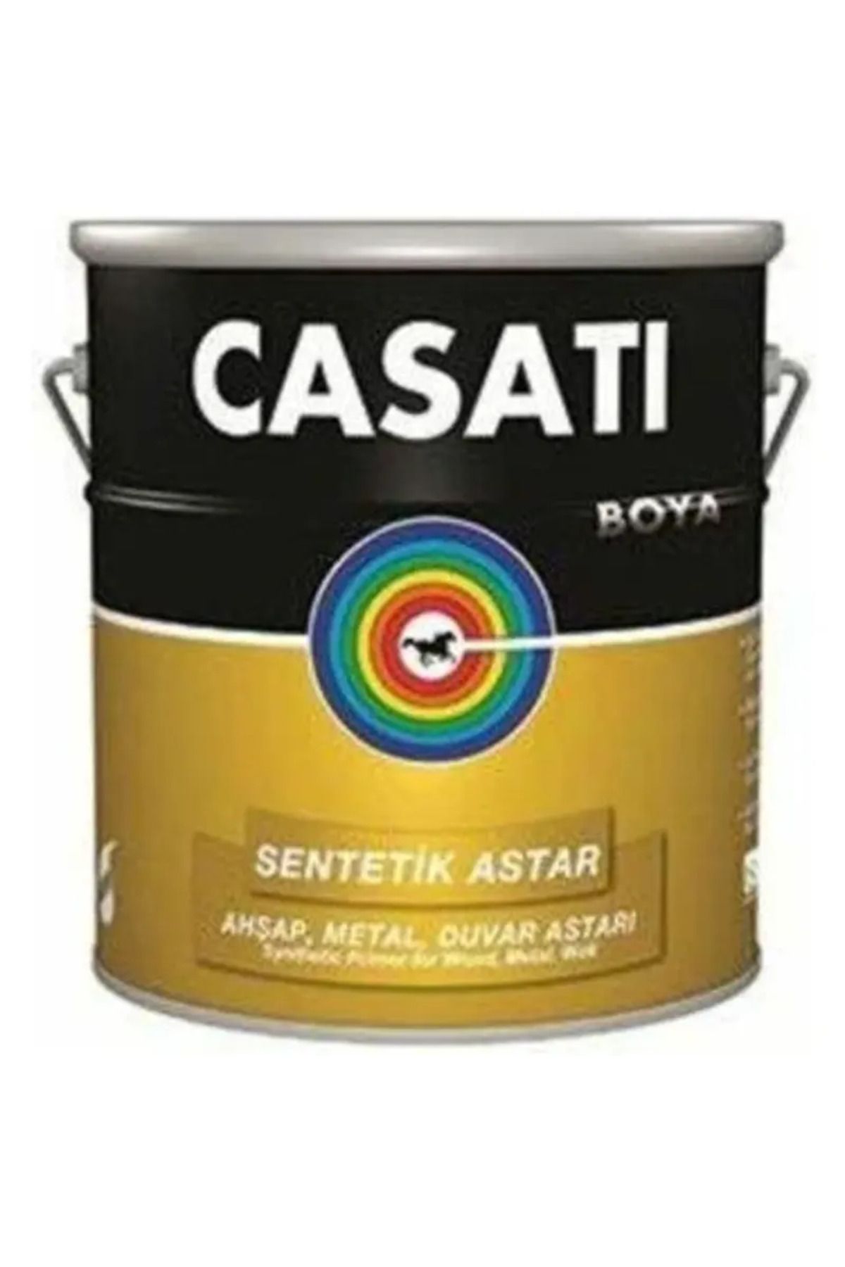 Casati SENTETİK ASTAR BEYAZ 0,75 L