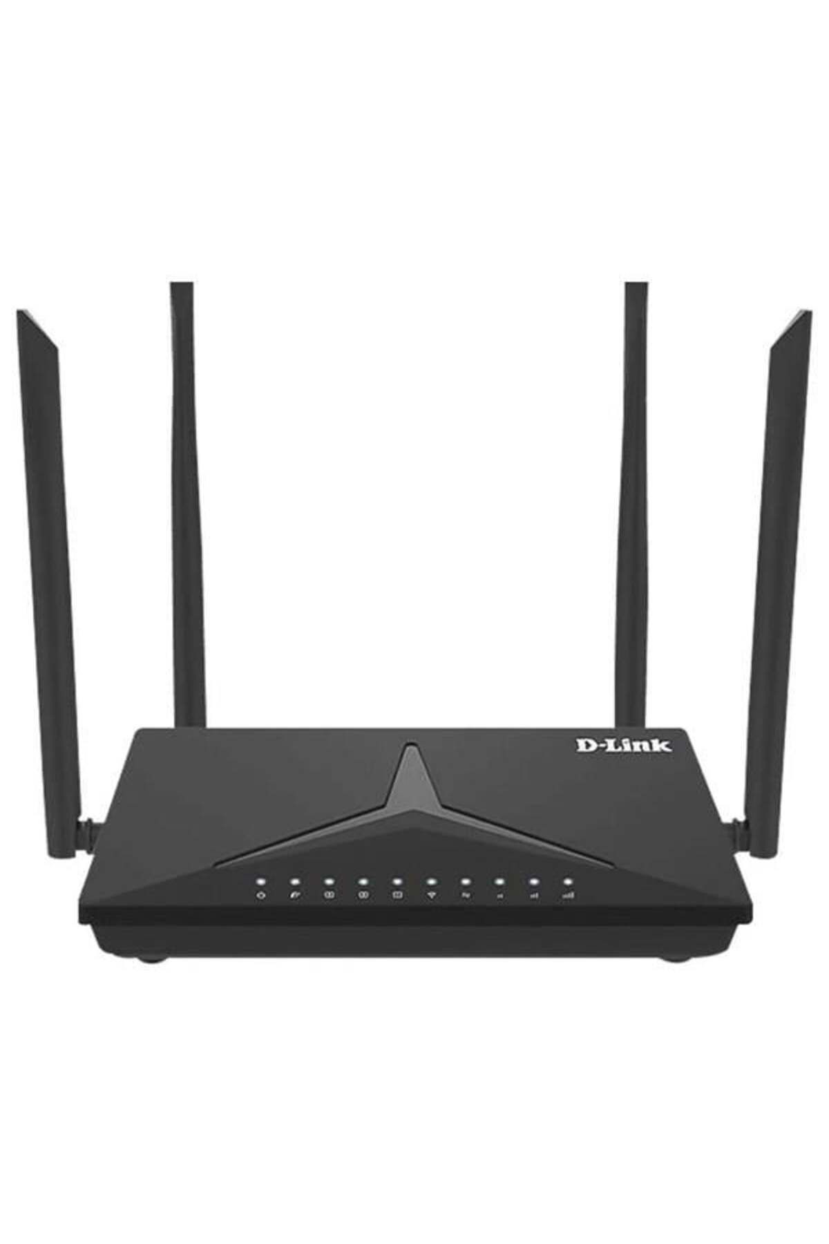 D-Link Dwr-m920 N300 2.4ghz Ev Ofis Tipi 4g Lte Vpn Router