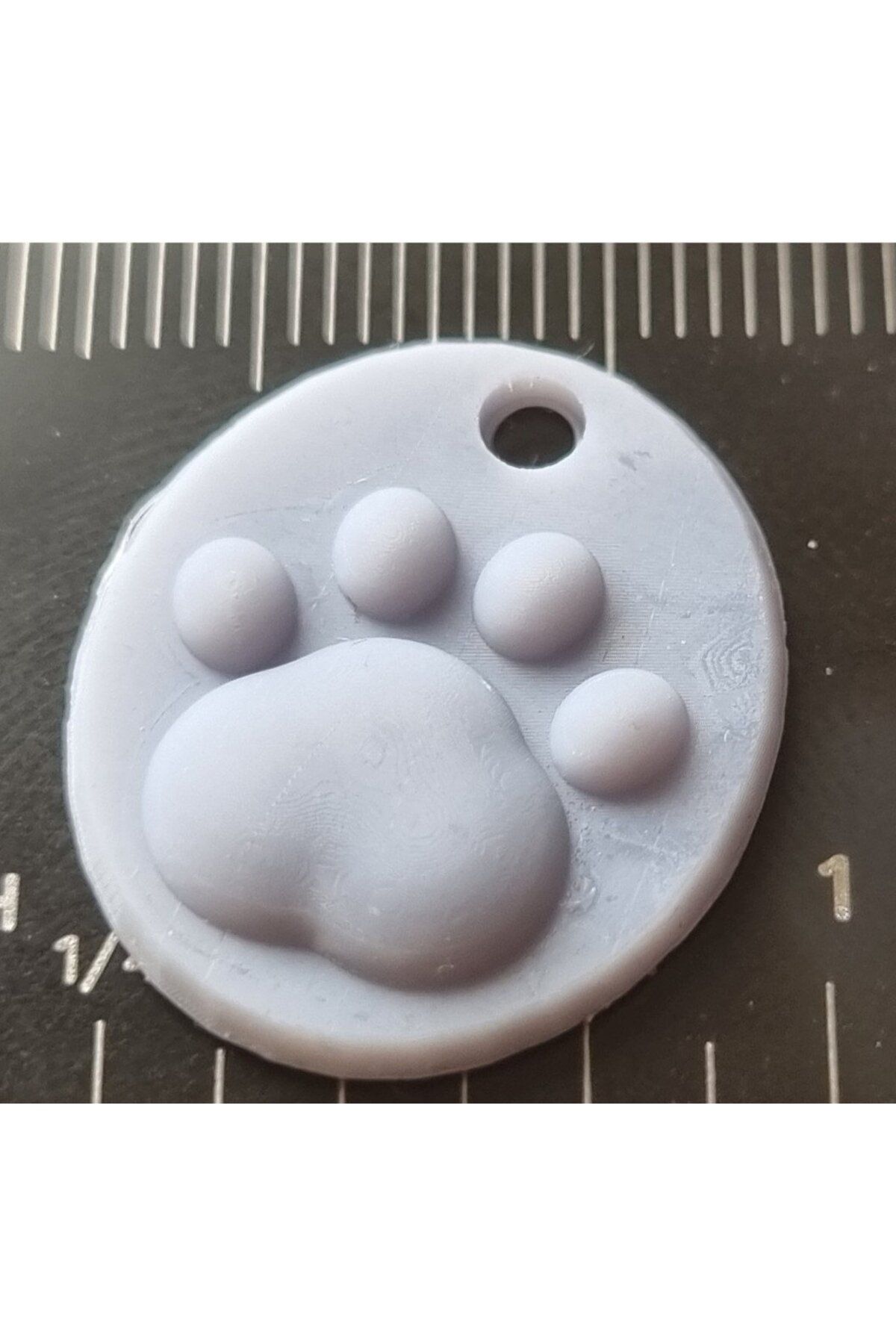 Vision Craft Kedi / Köpek Paw Sarkık / Anahtarlık T5360714