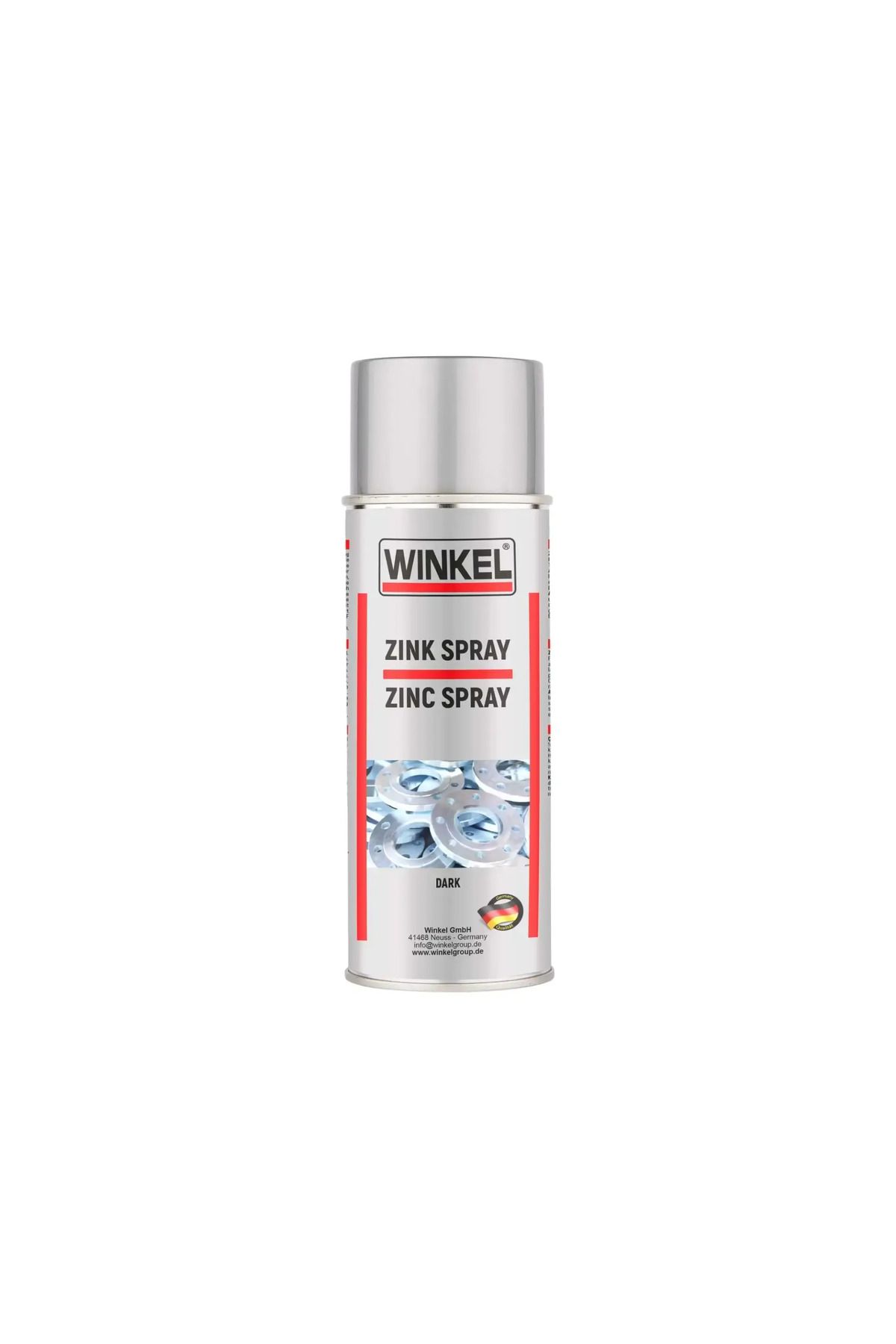 Winkel Çinko Sprey Koyu 400ML