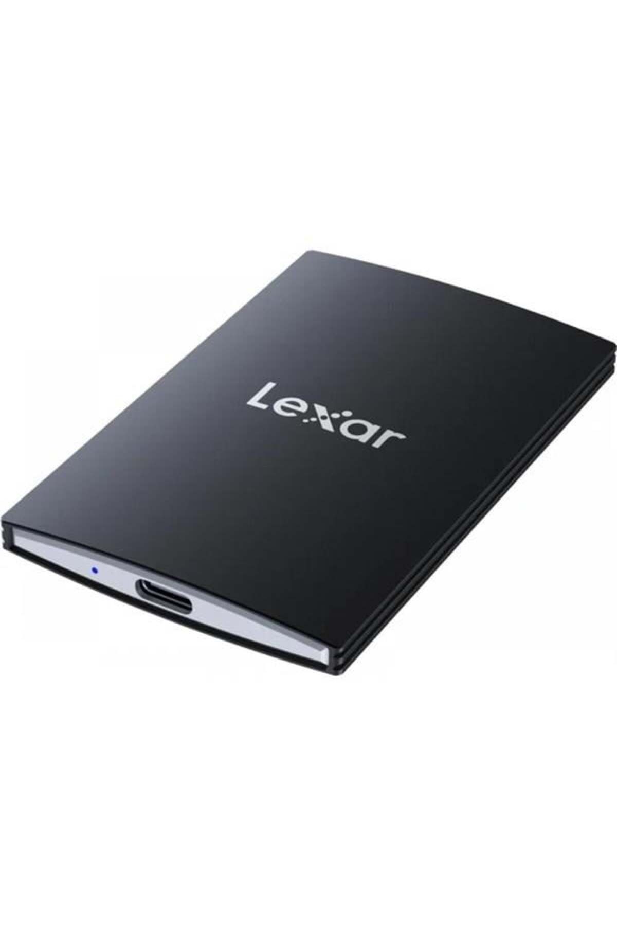 Lexar 1tb Sl500 Portable Ssd Lsl500x001t-rnbnu Usb 3.2 Ssd Harici Disk