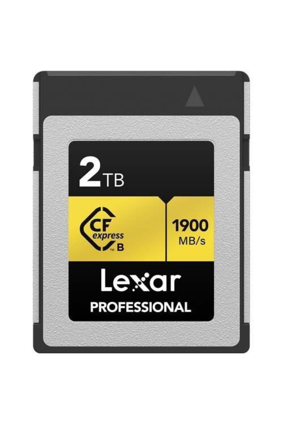 Lexar 2tb Professıonal Gold Lcxexpr002t-rneng Cfexpress 4.0 Type-b Kart