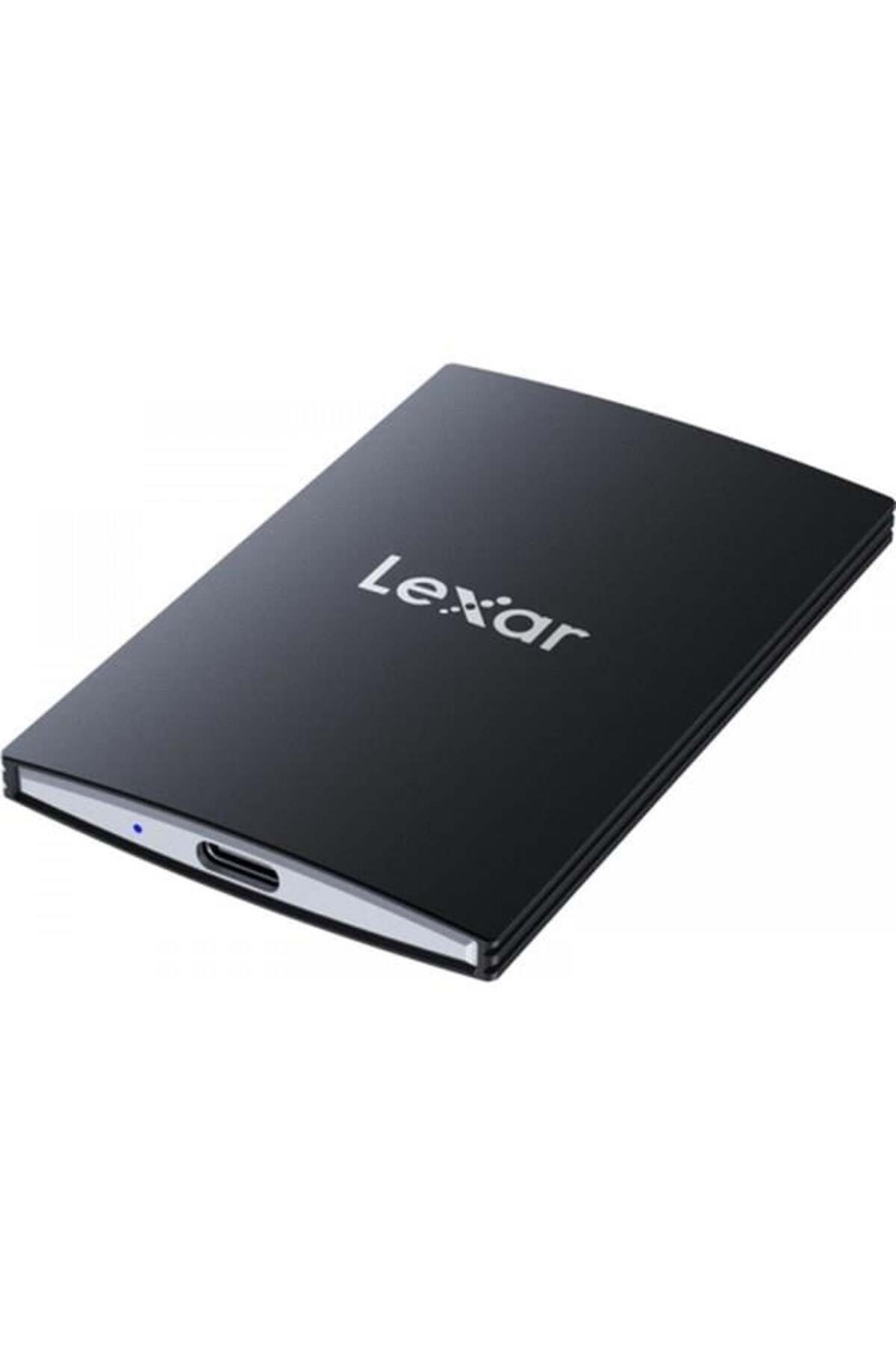 Lexar 2tb Sl500 Lsl500x002t-rnbnu Usb 3.2 Ssd Harici Disk