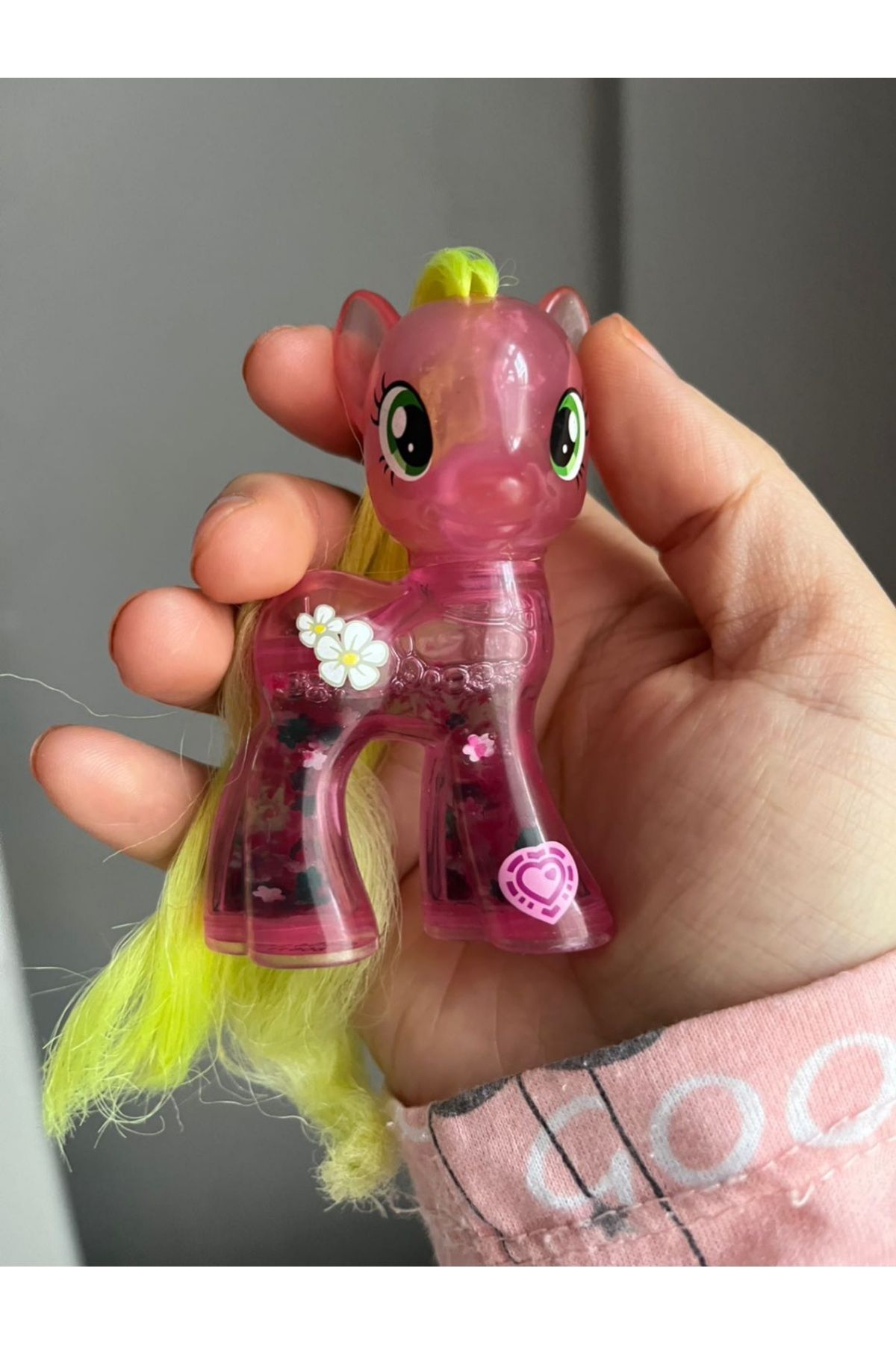 MY LITTLE PONY Sulu pony