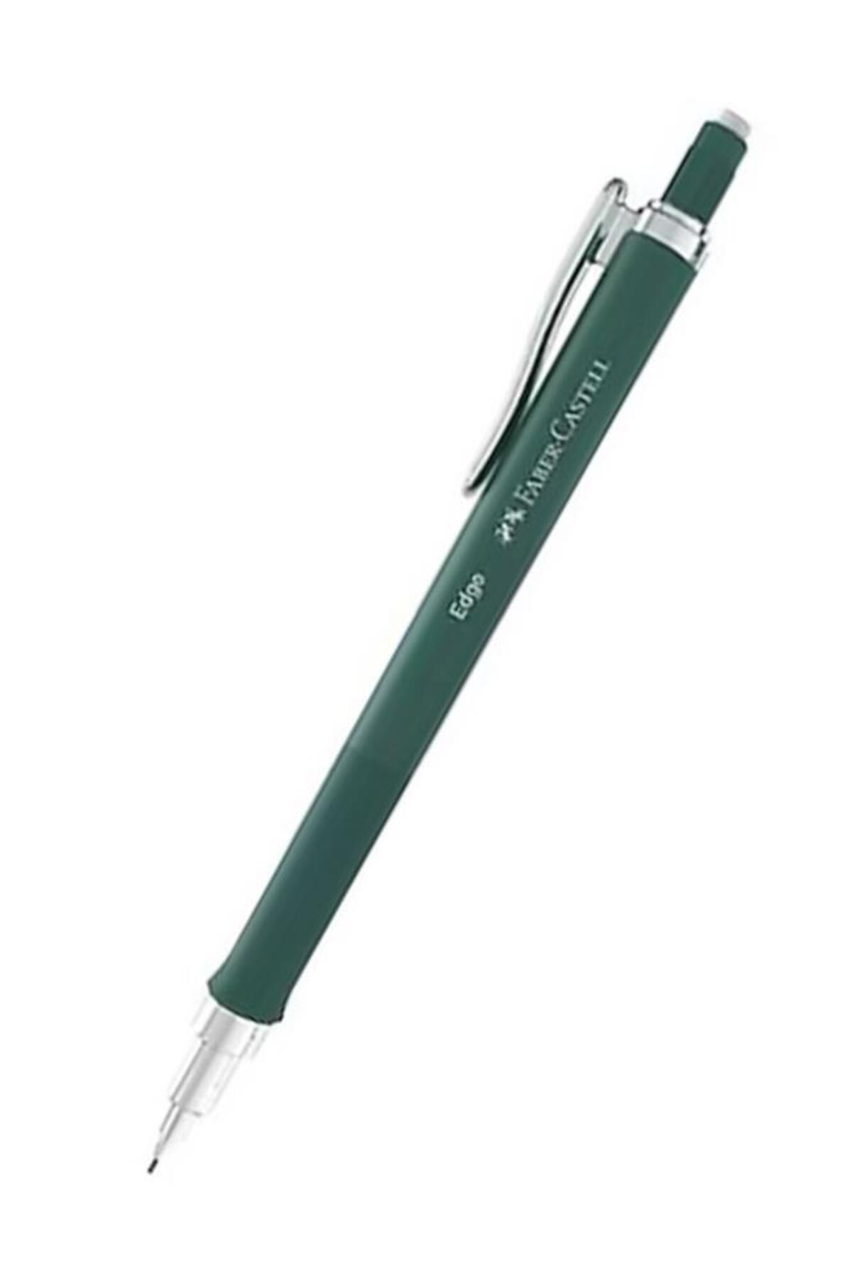 Faber Castell Edge Uçlu Kalem 0.5 mm 1 Adet Faber Edge Mekanik Uçlu Kalem Pastel ve Mat Renkler