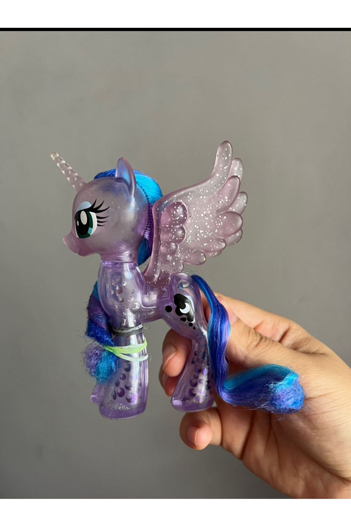 MY LITTLE PONY Prenses luna