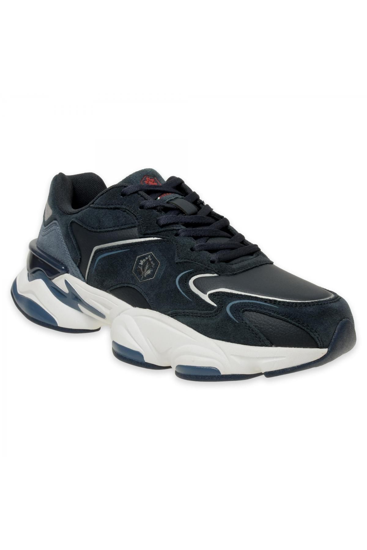 لامبرجک کفش ورزشی مردانه 4W Madaxsue-M Wtr 4Pr سرمه‌ای