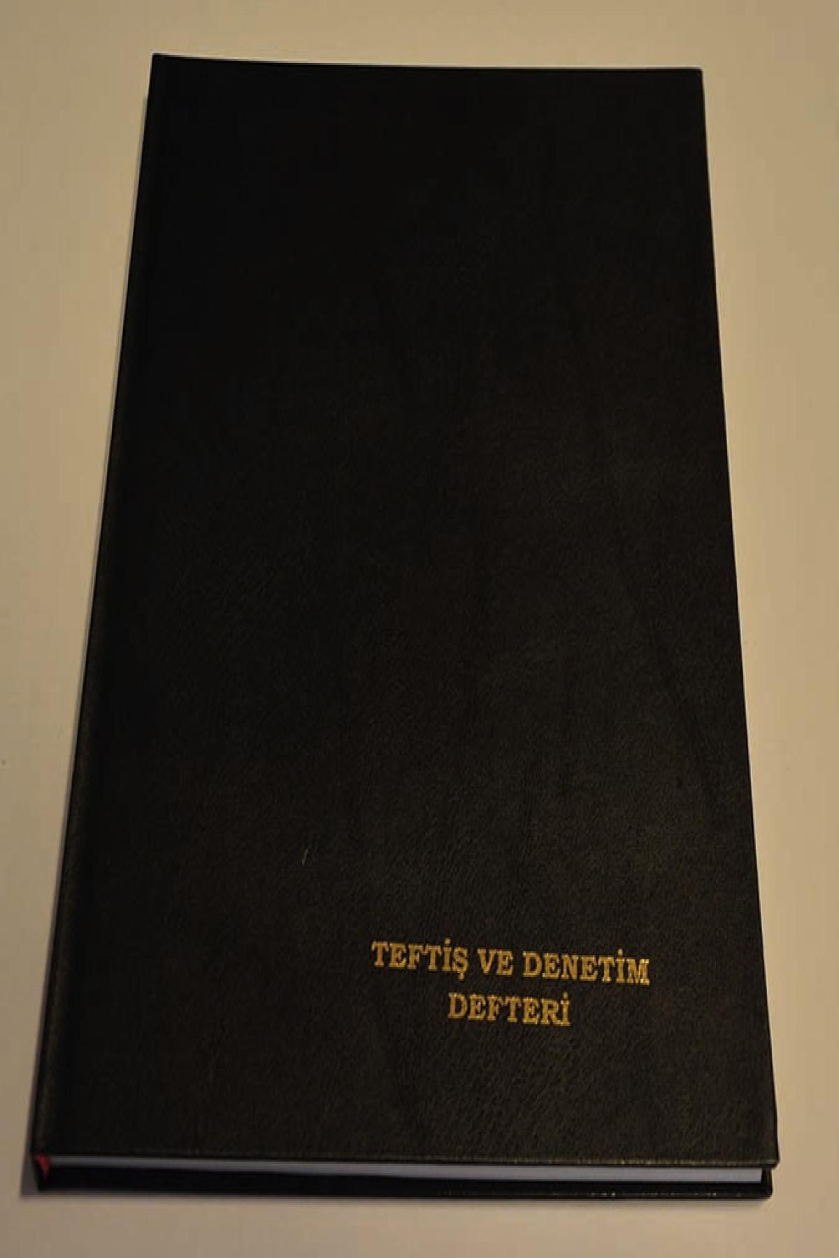 Ürün Evim-Dilman 22X33 - 96 Sheets with Inspection and Inspection Detail 5361 1