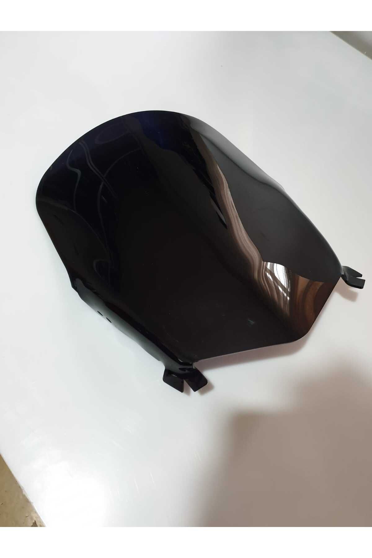 CF Moto Jetmax 250 Siperlik Ön Cam 2012-2016 Model 50cm Siyah Renkli 4mm