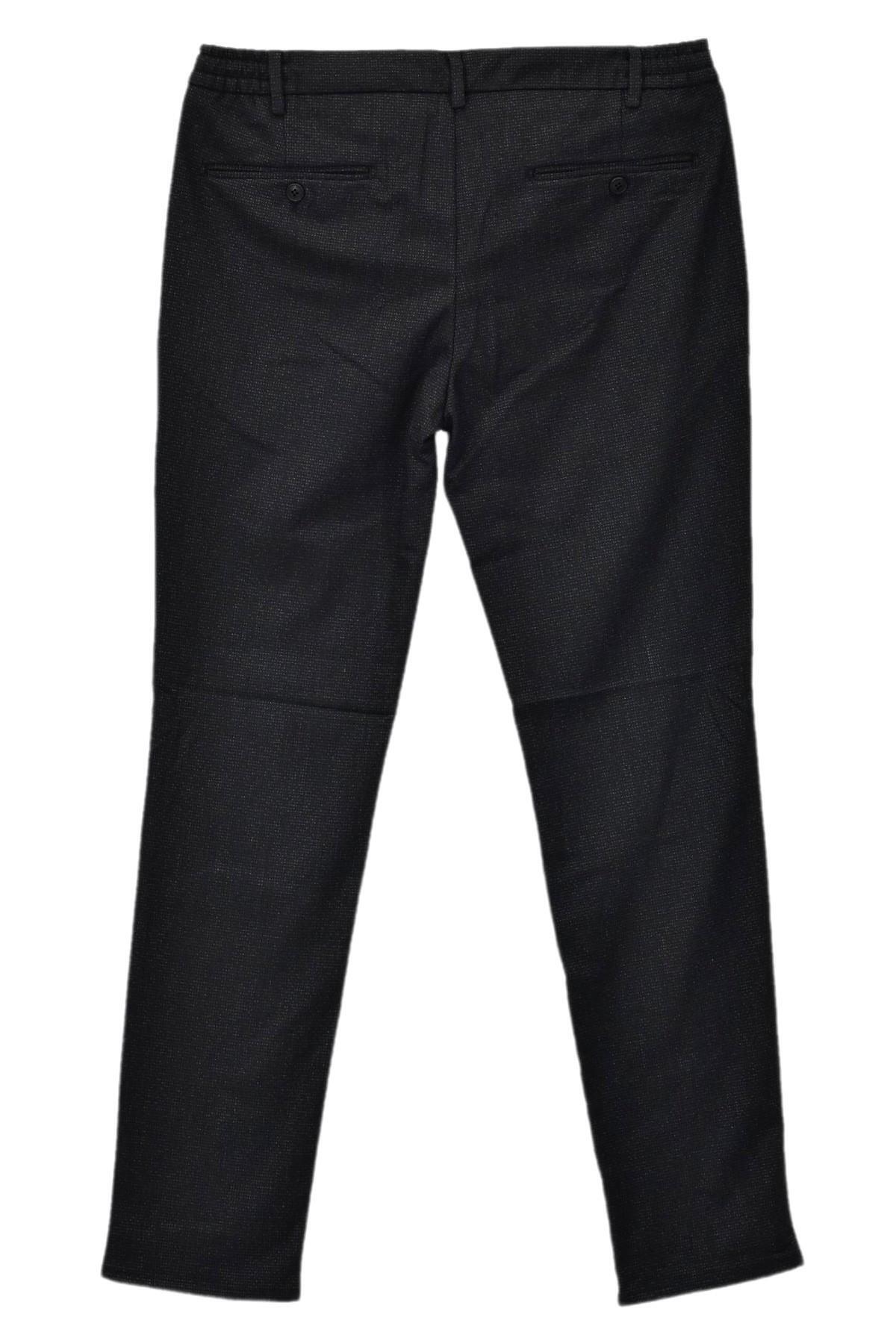 DYNAMO-Men's Winter Jogger Elastic Trousers 1908 Bgl-St04186 2