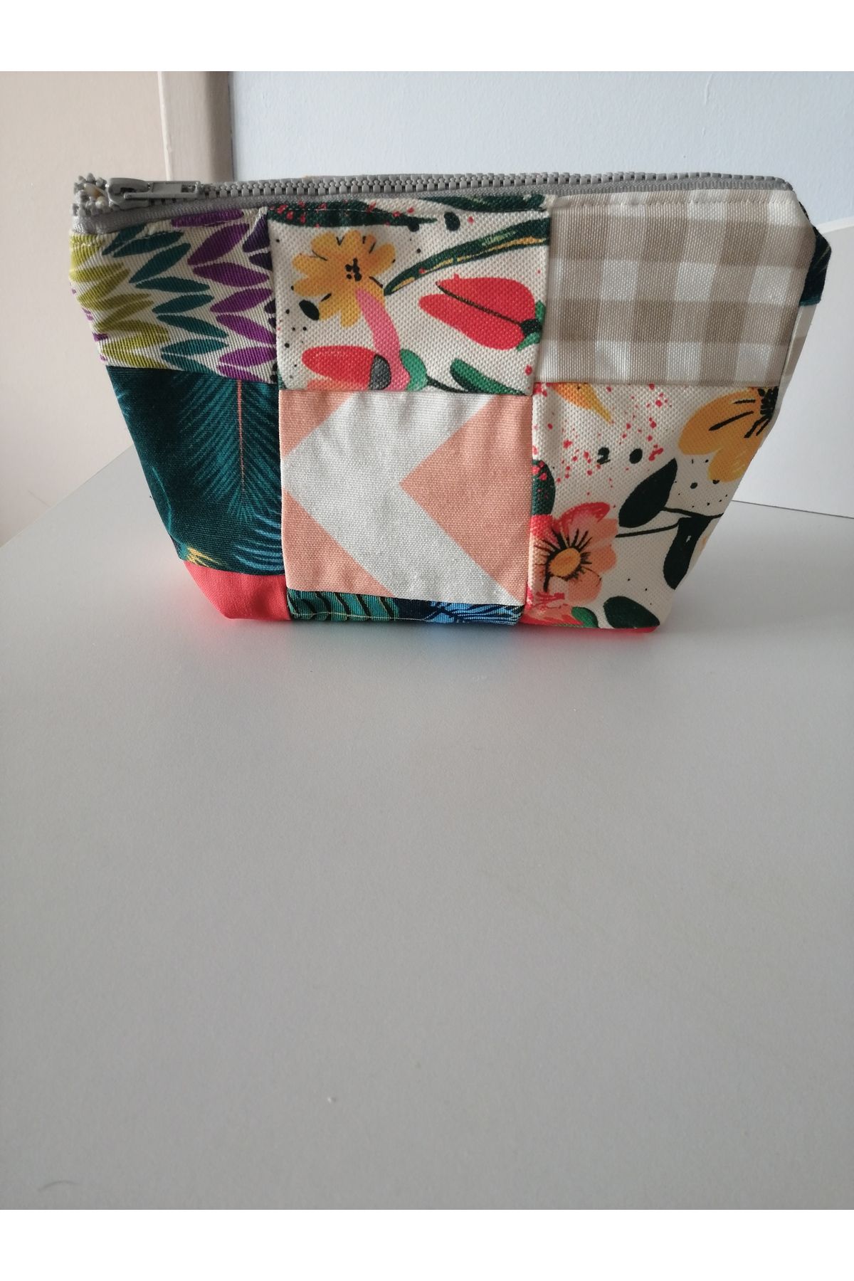 Daisy Kırkyama Clutch Çanta