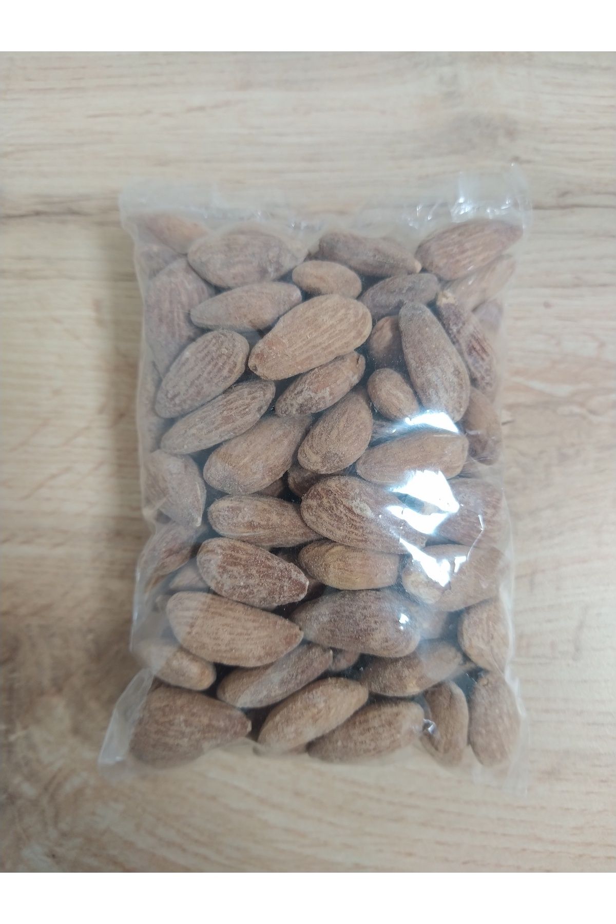 Kuruyemiş Kavrulmuş Badem 165 gr