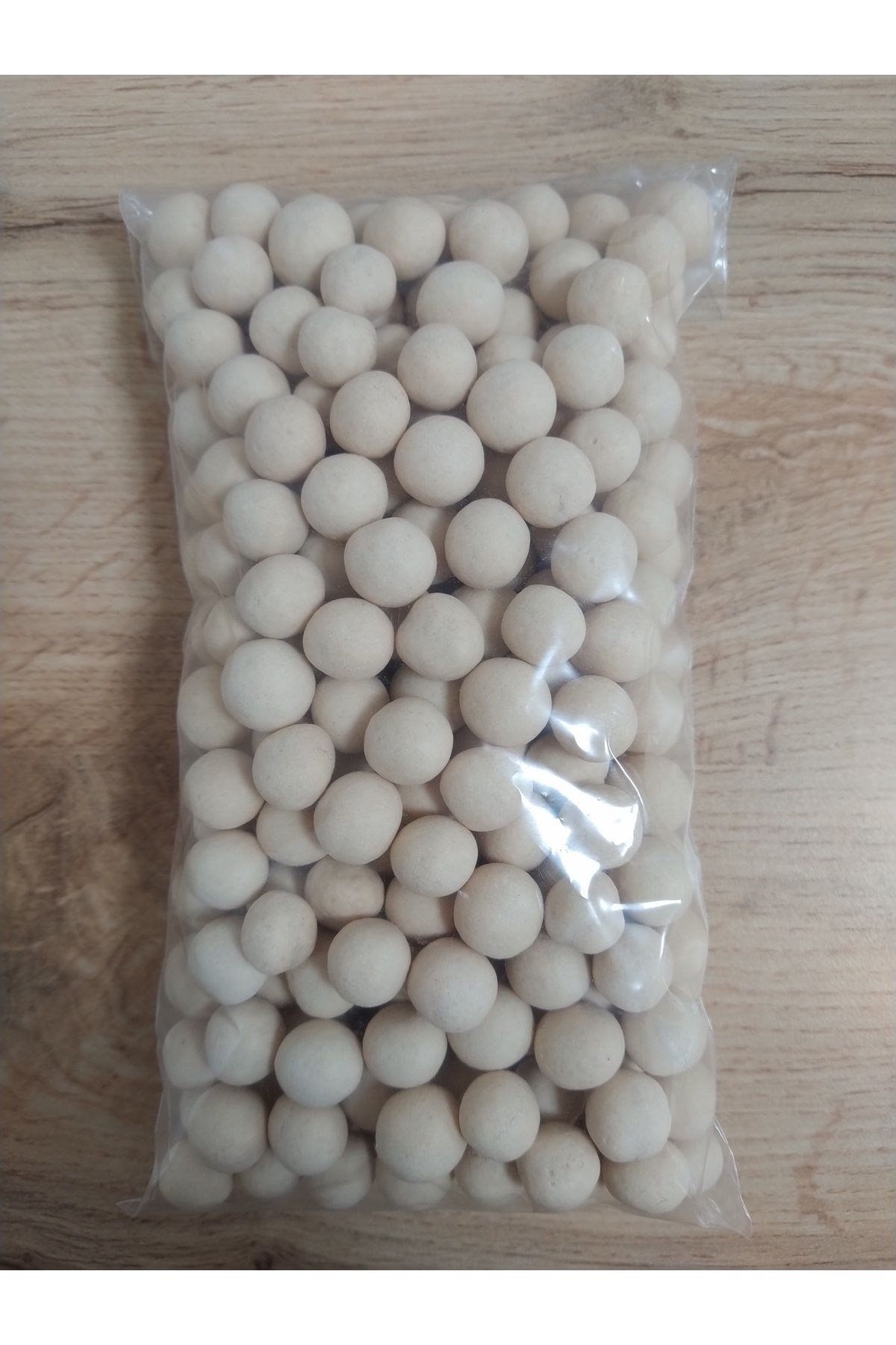 Kuruyemiş Beyaz Kıtır Leblebi 250 gr