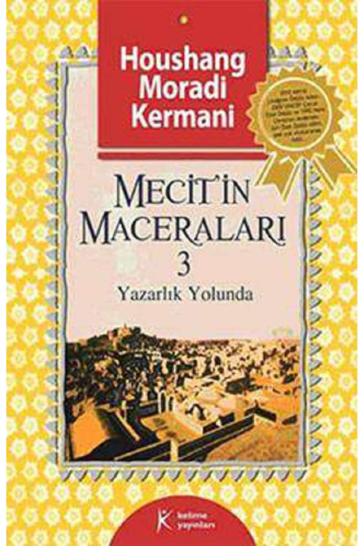 Kelime Yayınları Mecit'in Maceraları - 3