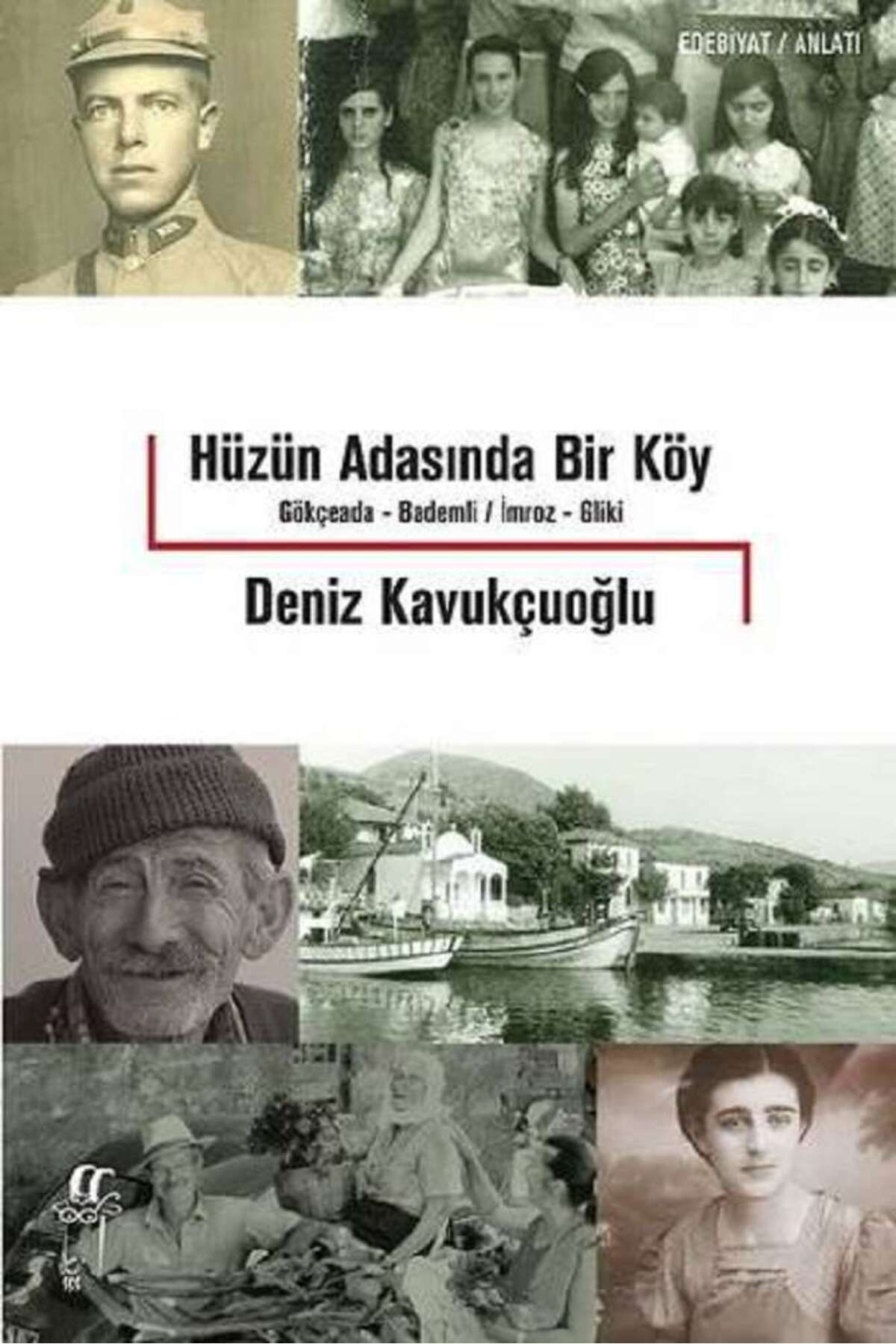 Oğlak Yayıncılık Hüzün Adasında Bir Köy