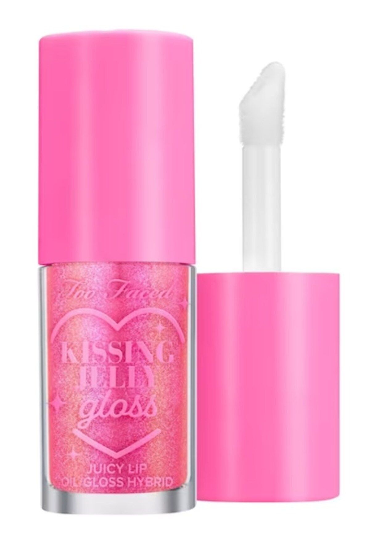 Too Faced Kissing Jelly Bubblegum - Gloss