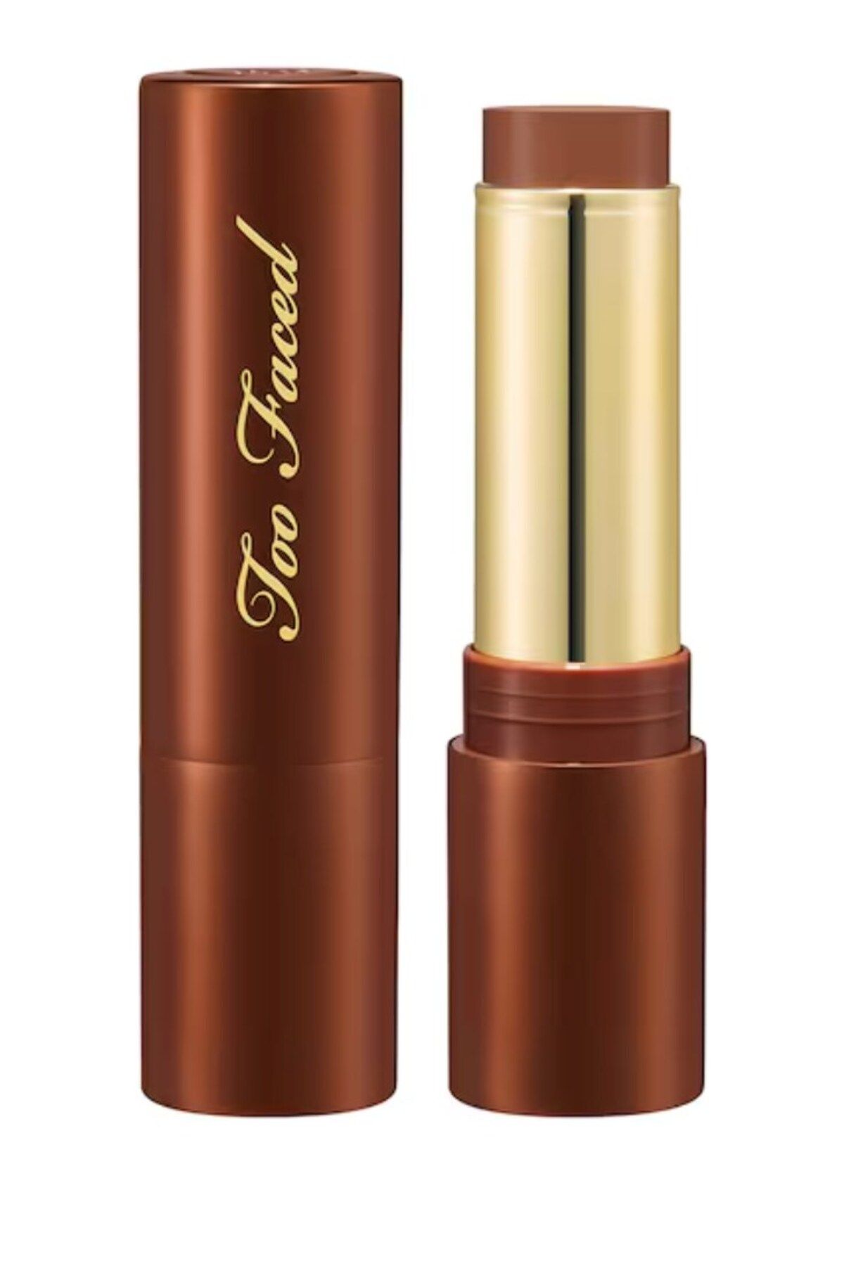 Too Faced Chocolate Soleil Stick Crémeux Chocolate Caramel - Bronzlaştırıcı ve Şekillendirici Çubuk