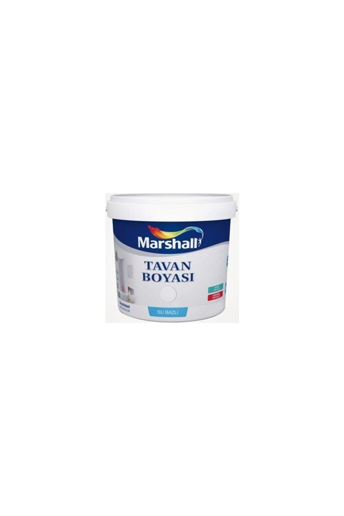 Marshall TAVAN BOYASI 17.5 KG BEYAZ