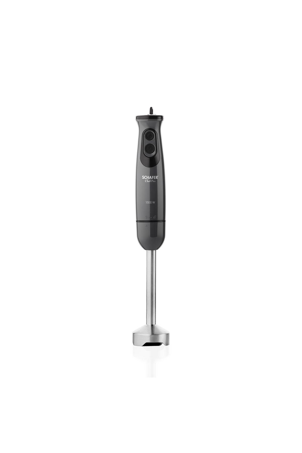 Schafer-Chef Pro Anthracite Stick Blender 3