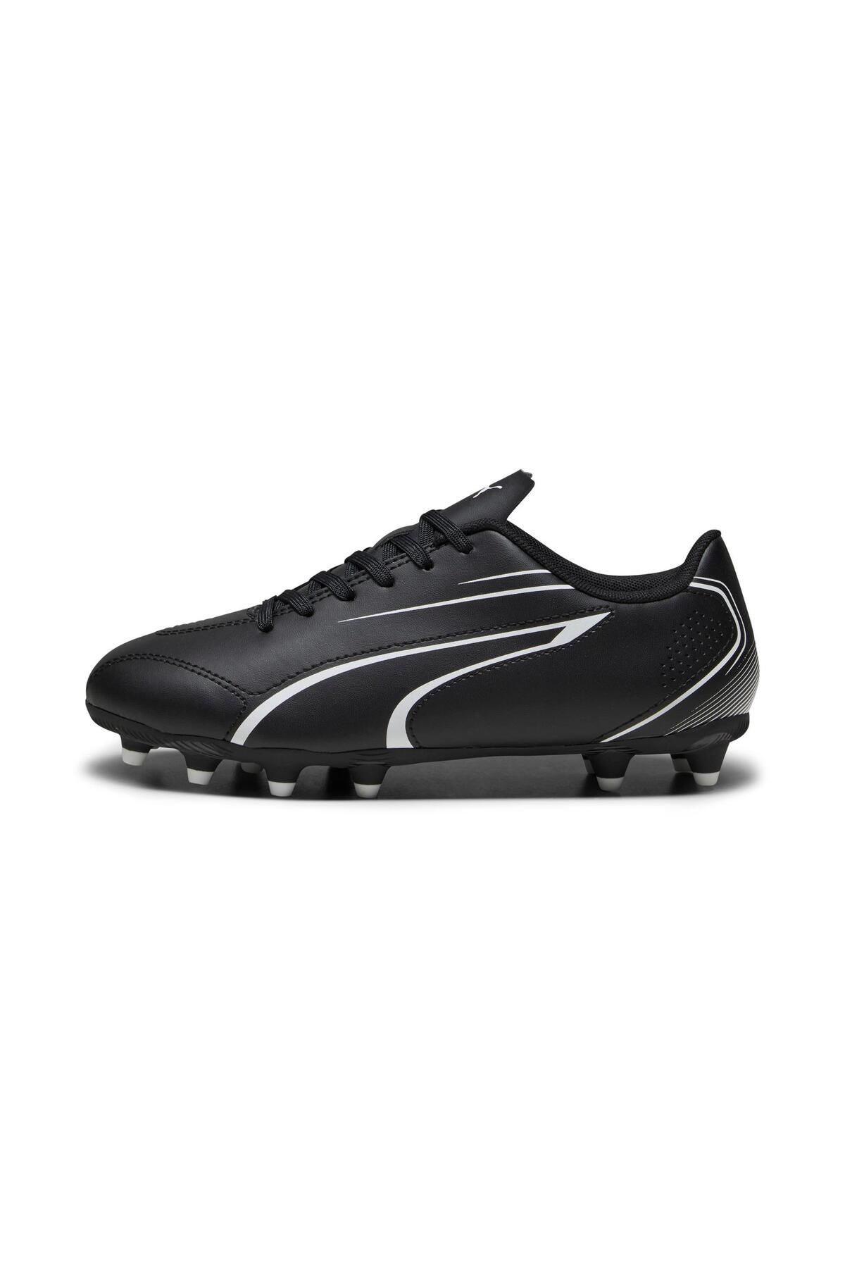 Puma Vitoria FG Ag Jr Grass Crampon مشکی
