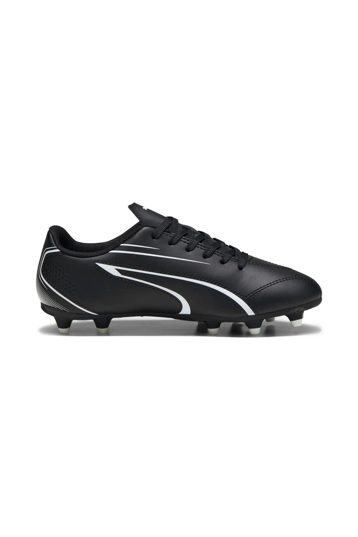 Puma Vitoria FG Ag Jr Grass Crampon مشکی