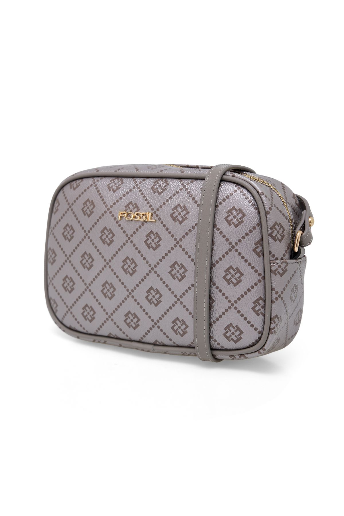 Fossil-Geantă de umăr pentru femei Mink 05FS22Y283 2