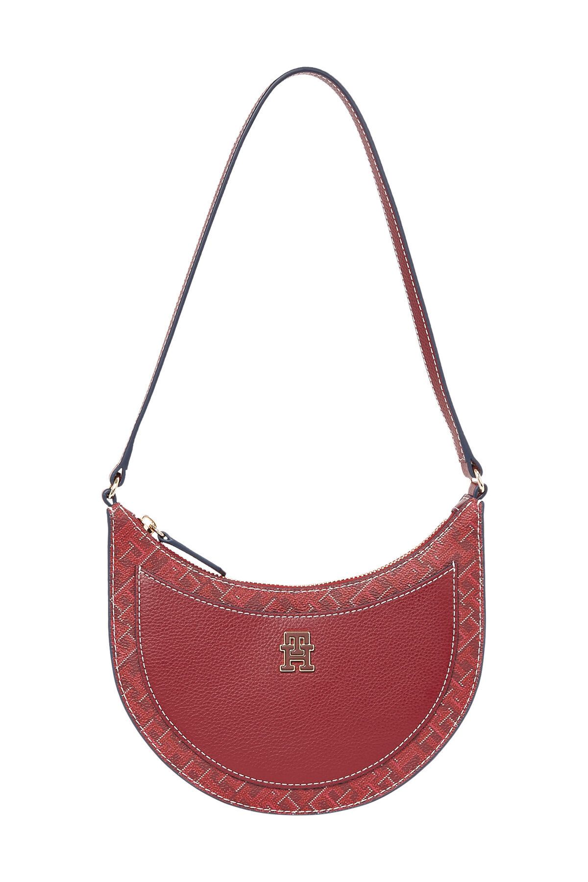 Tommy Hilfiger Th Holiday - Geantă De Umăr Mono Confortabilă Femeie - One Size