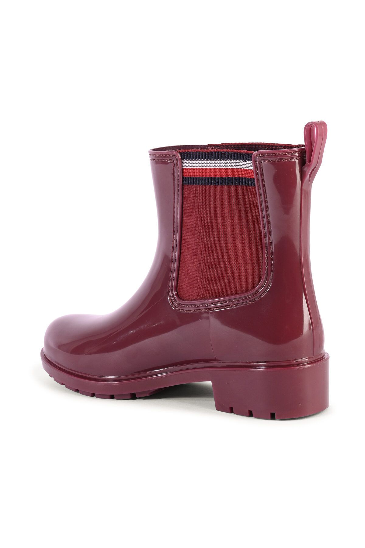 Tommy Hilfiger-Firemní elastická bota do deště BOT FW0FW07473 XJS 3