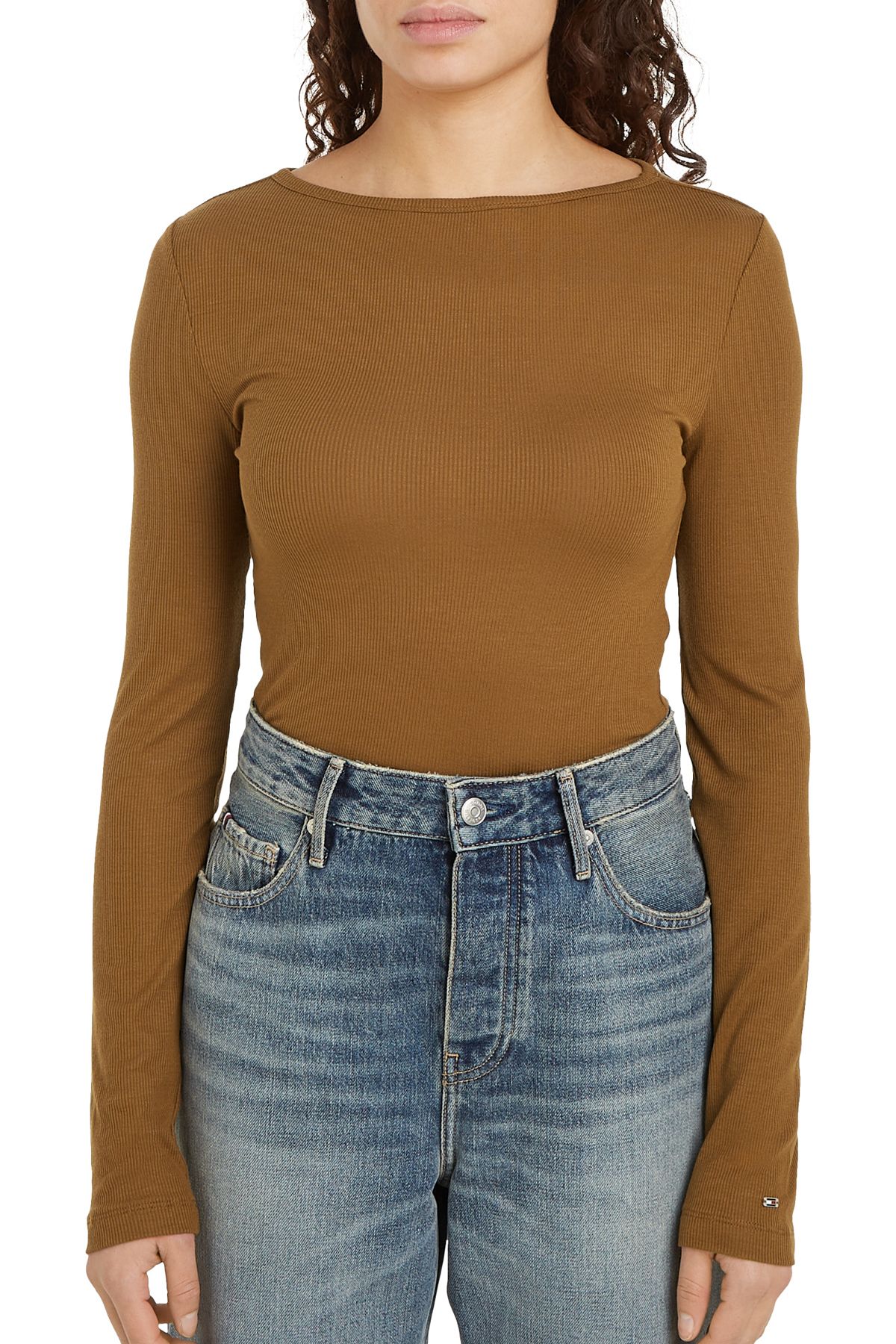 Tommy Hilfiger-Tencec Open-NK LS Slim Fit téli modellek 4