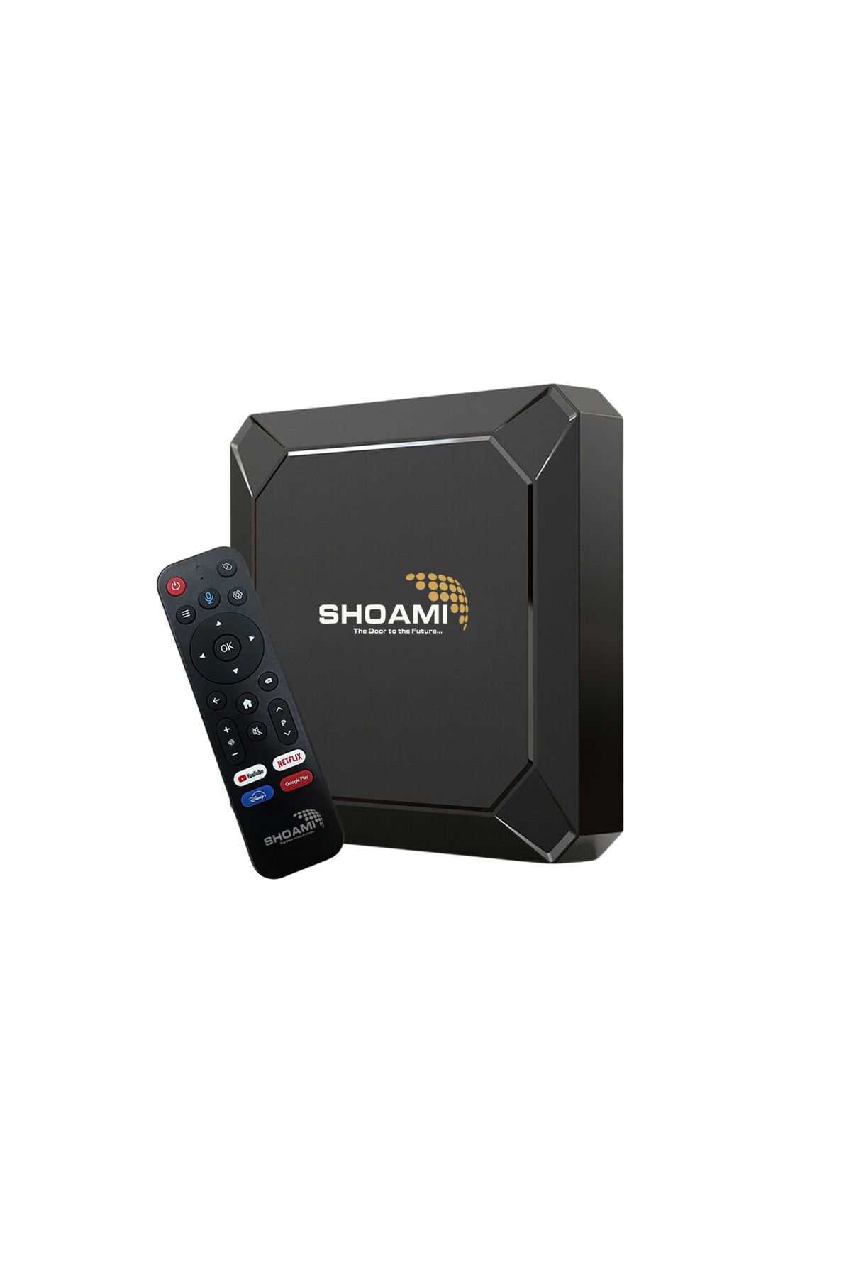 Concord Sh-Sb3 Android Tv Box 4GB RAM +64GB HAFIZA 4K