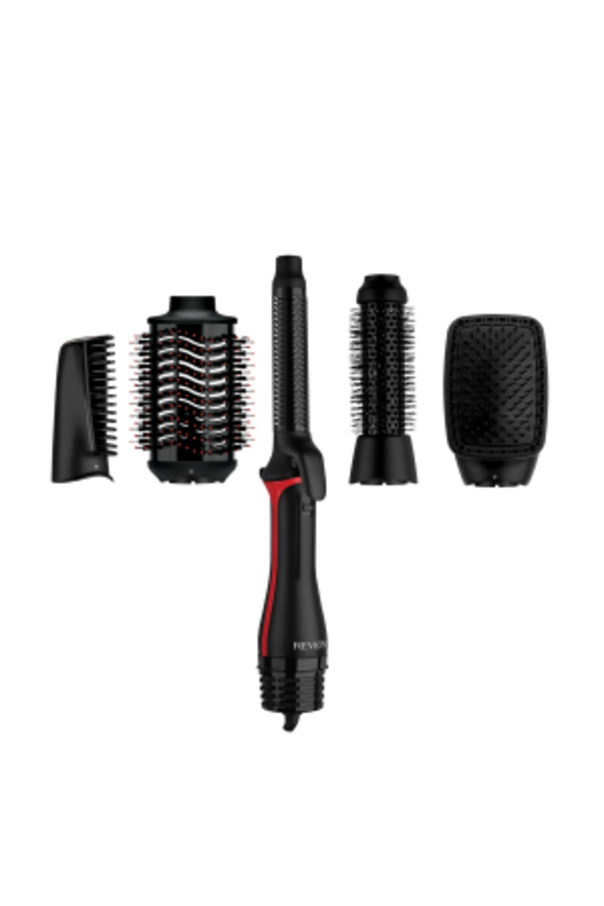 Revlon-One-Step Blow Dry AIR STYLER 5-IN-1, 4 heat setting, Dry, Curl, Smooth, Volumize RVDR5371ARB 6