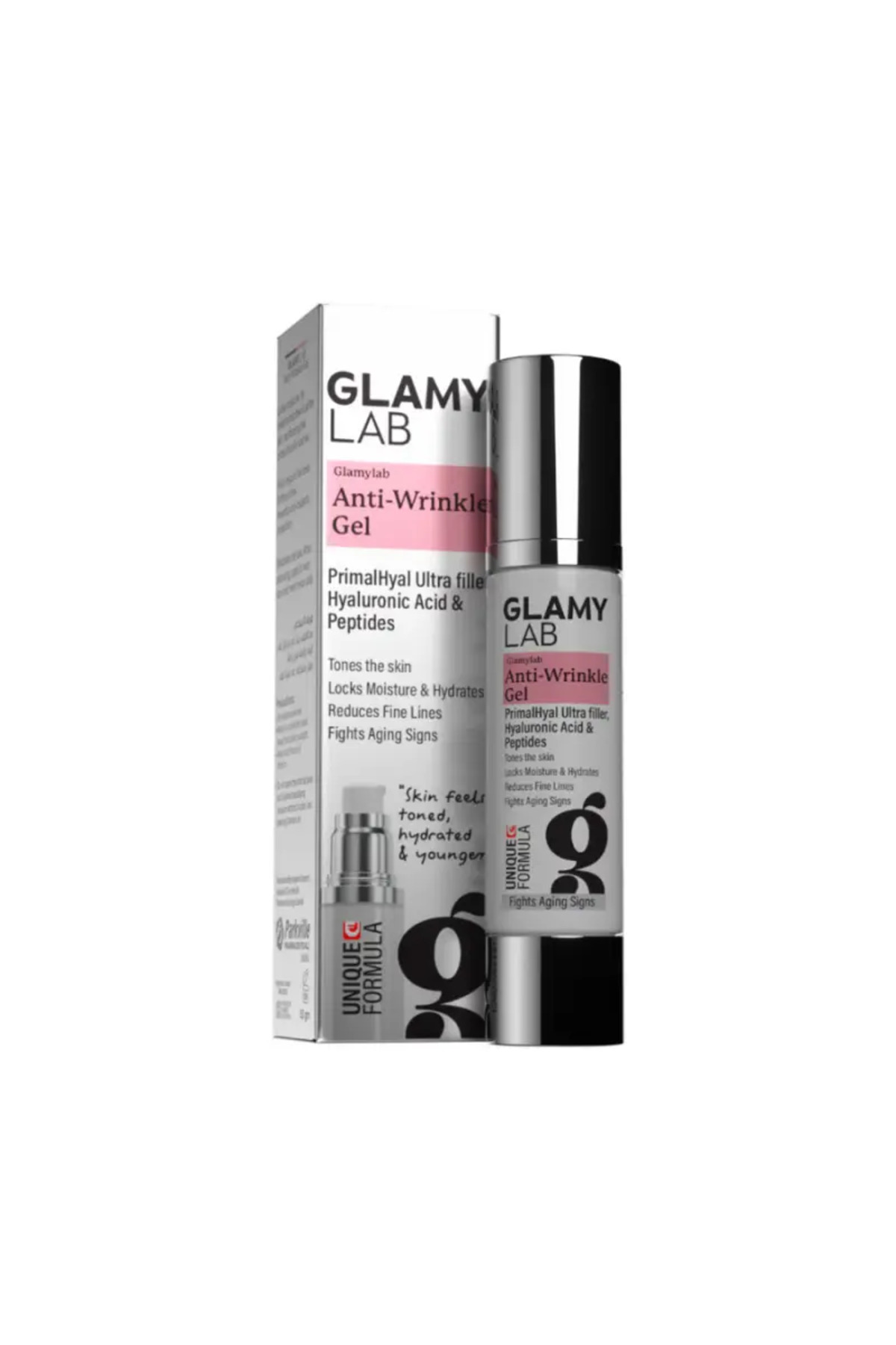 Glamy Lab Glamylab Anti-Wrinkles Gel 50 Ml