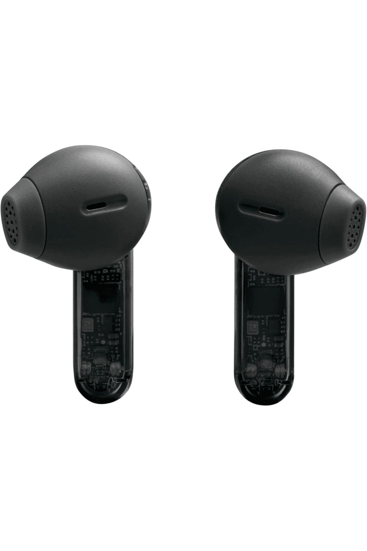 JBL-Tune Flex 2 Ghost Edition True Wireless Noise Cancelling Earbuds - Ghost Black 3