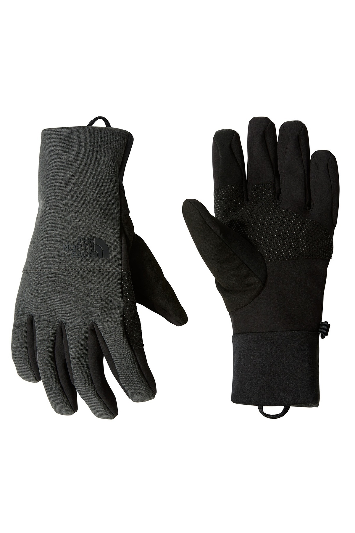 نورث فیس W Apex عایق Etip Glove NF0A89RCDYZ1 خاکستری