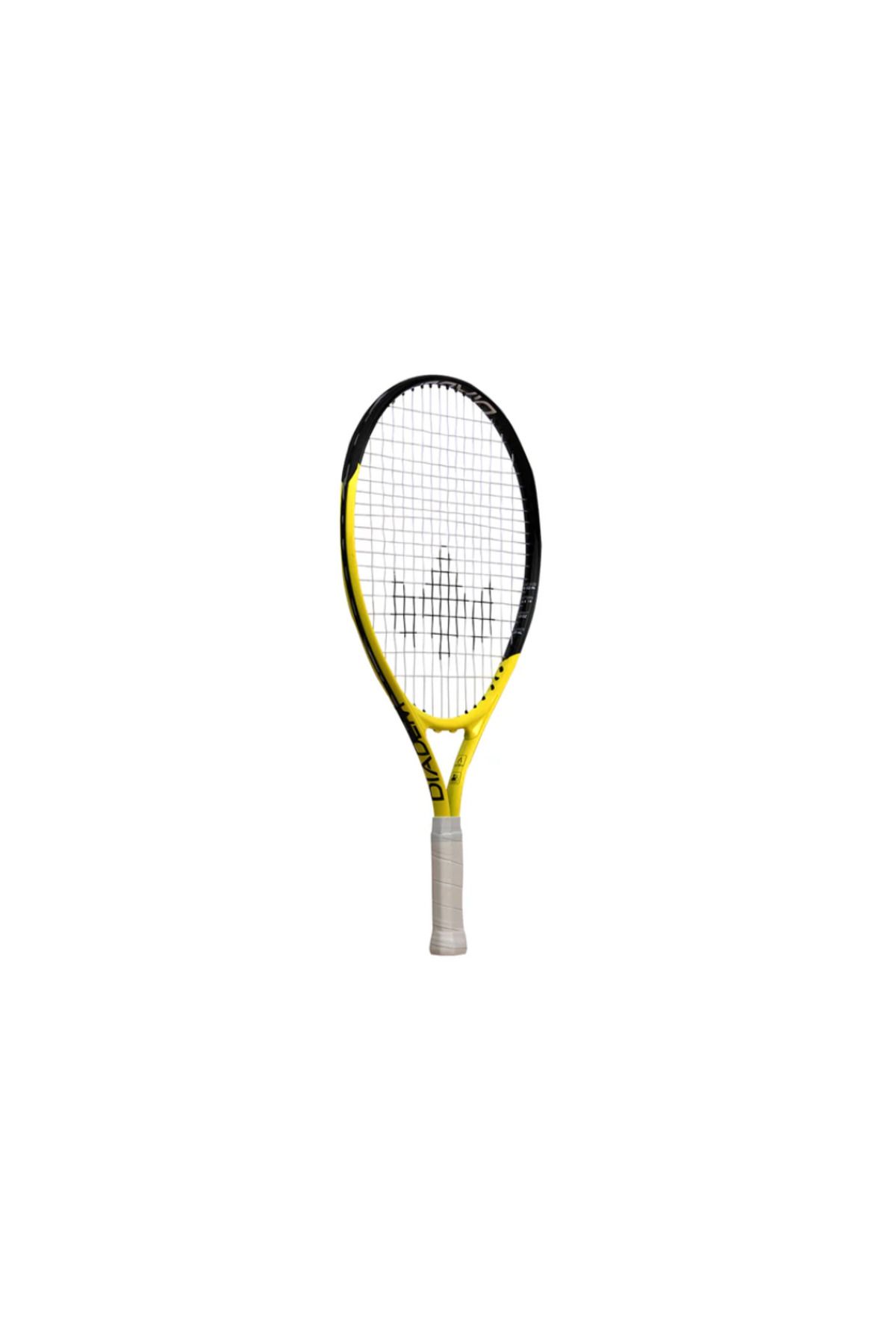 DIADEM SPORTS Diadem Super 21 Sarı Çocuk Tenis Raketi