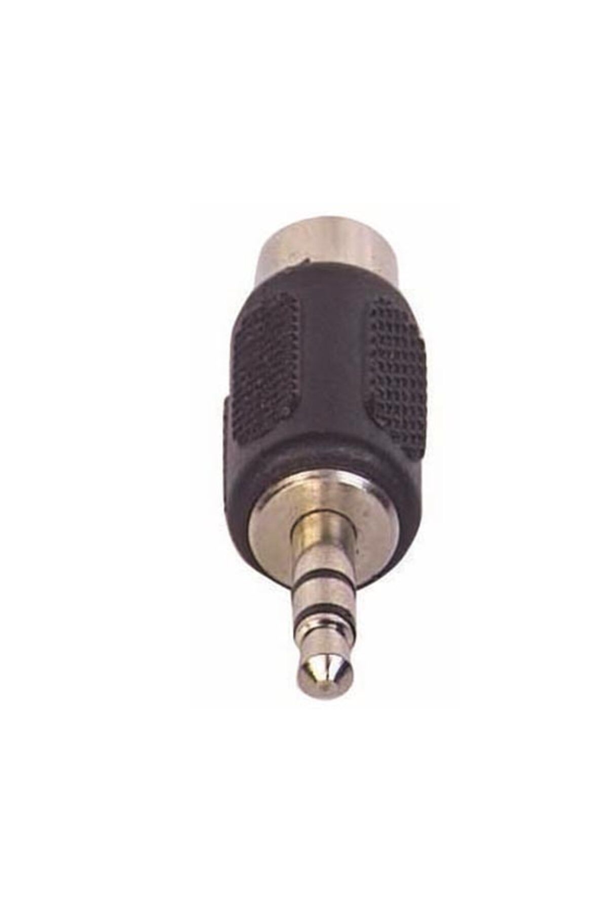 opencart Drp 3.5 Mm Stereo Erkek / 1 Rca Tos Dişi Çevirici Jack (4172)