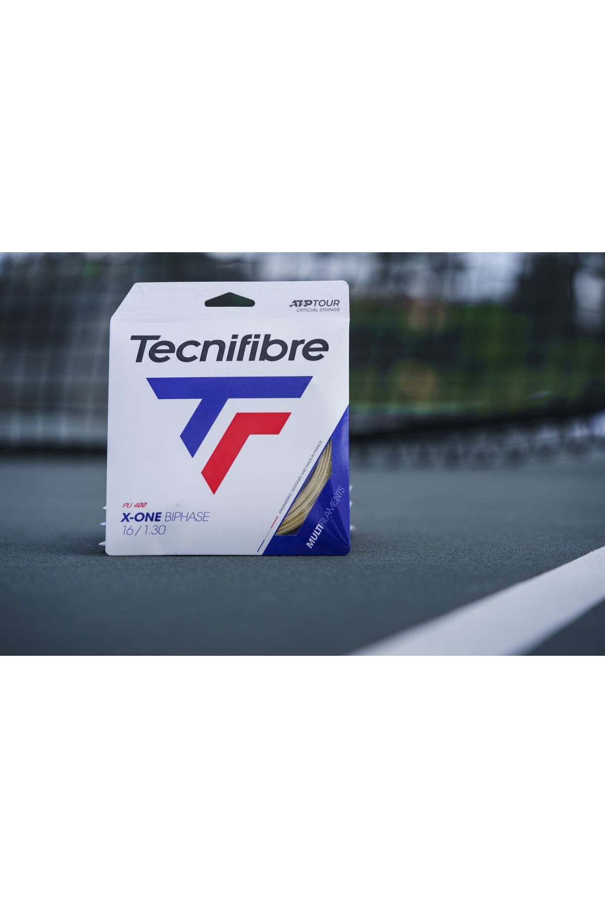 Tecnifibre X-ONE BIPHASE 1,30 (PU)