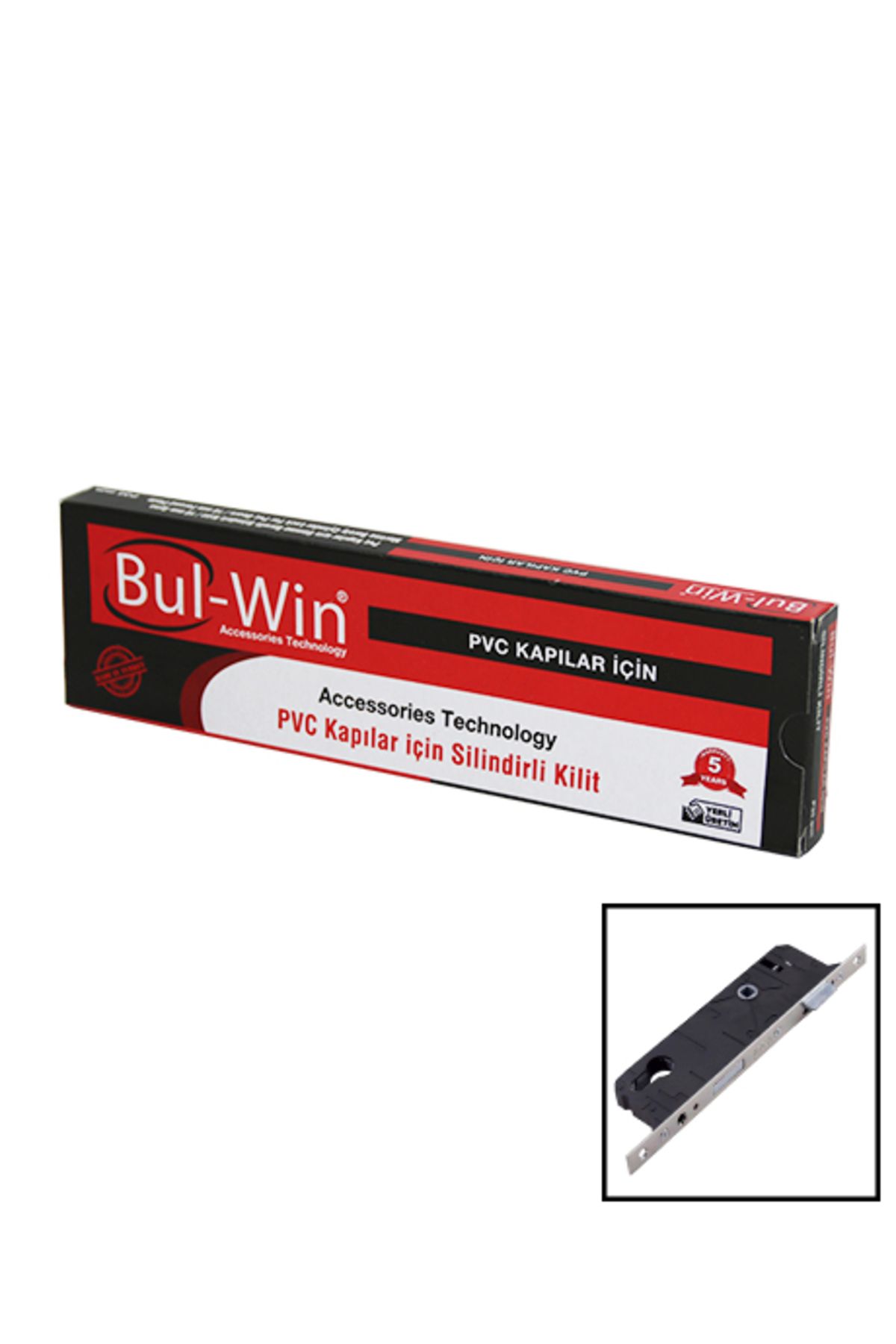 opencart Yeni Opencart Silindirli Pvc Kapi Kilit P35Mm (4172) Kampanya!!!