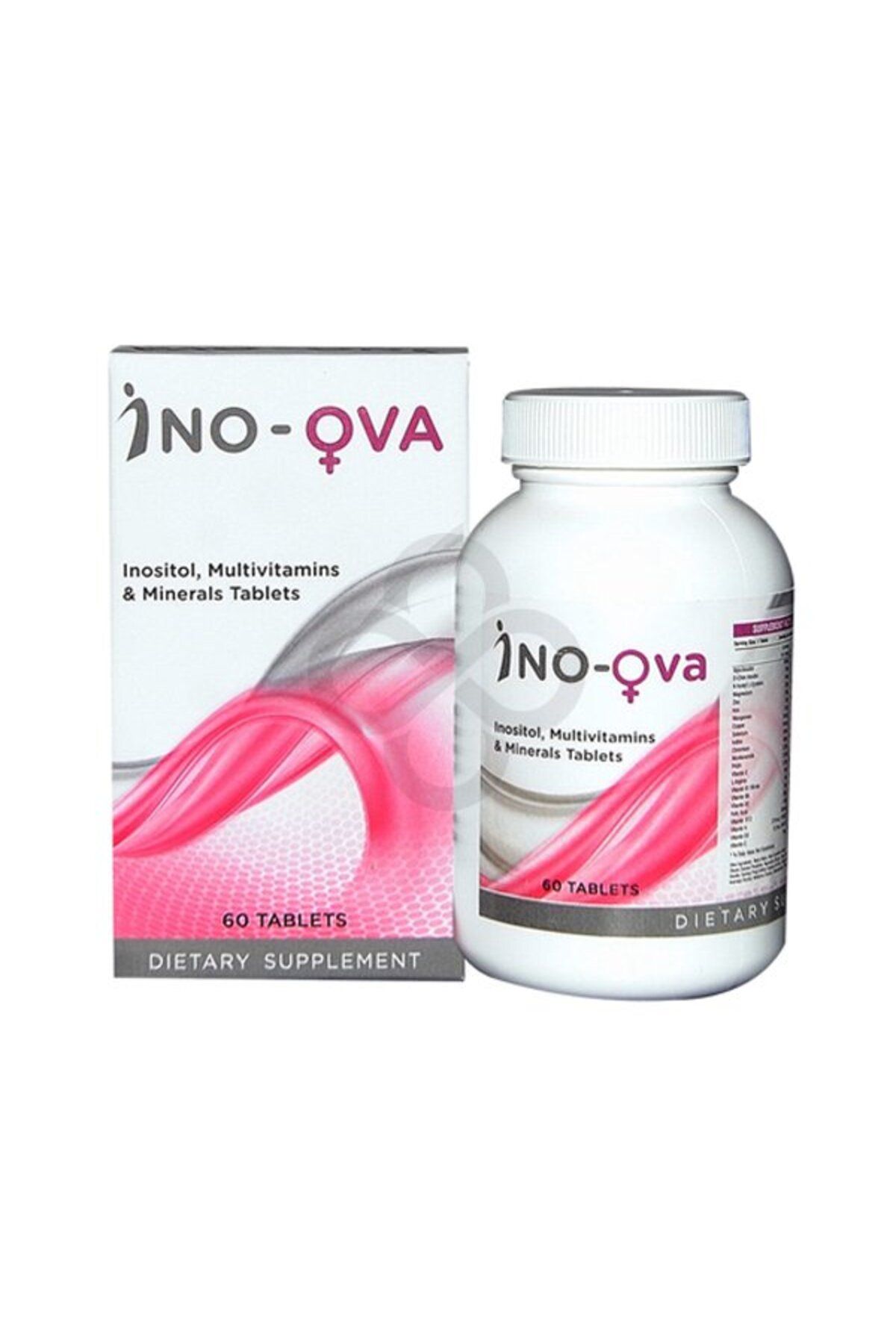 INO--Ova Inositol Tab 60'S 1