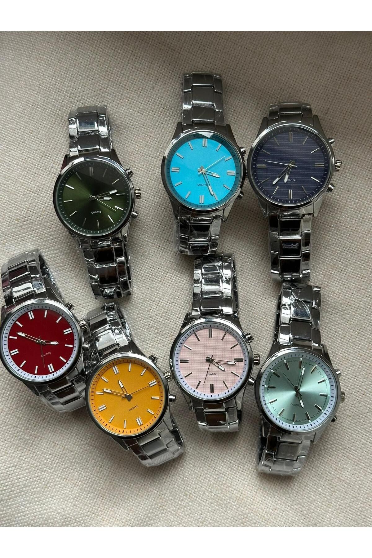 60dakikasaat-Rory Men's Wristwatch 6