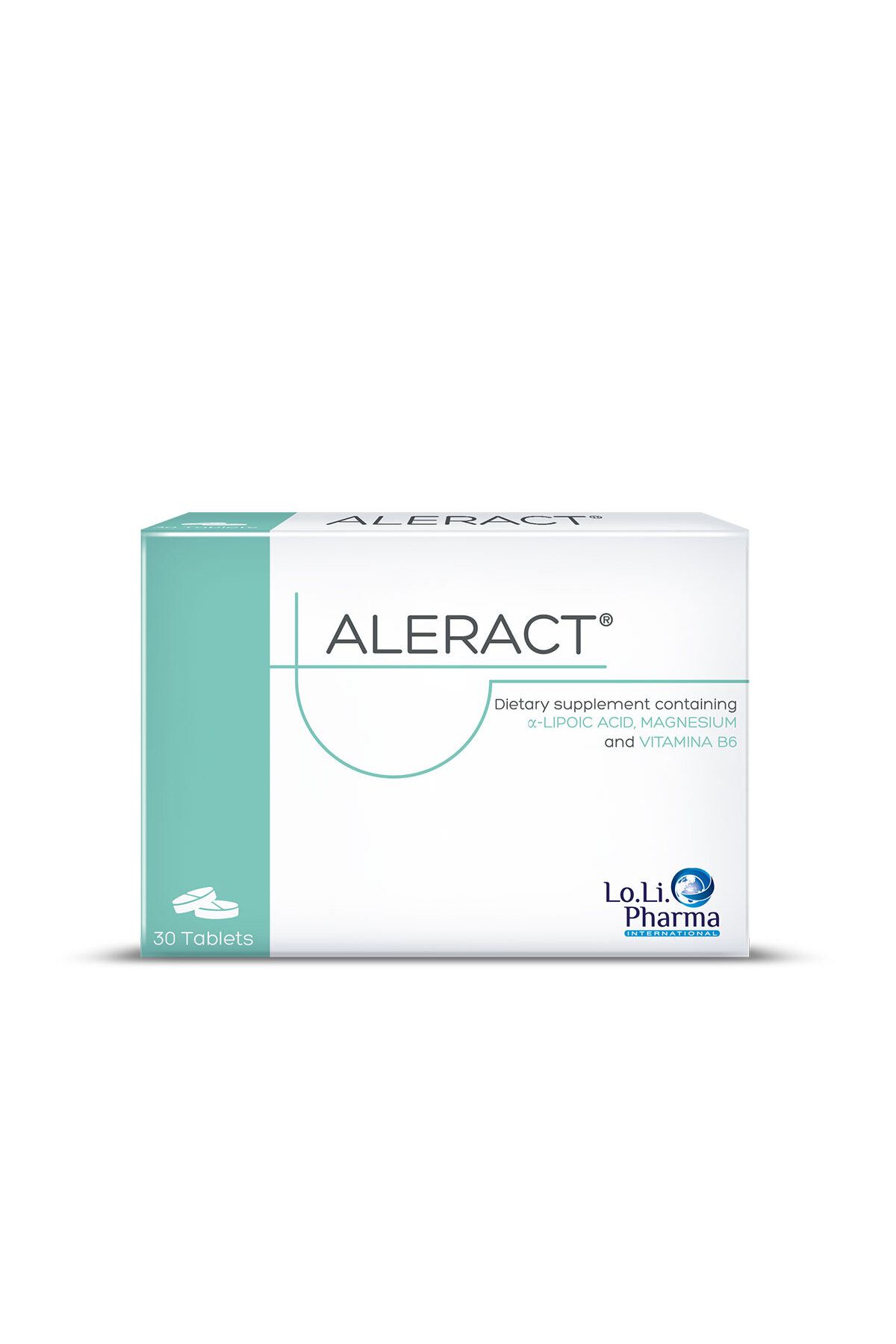 Aleract-Tab 30'S 1