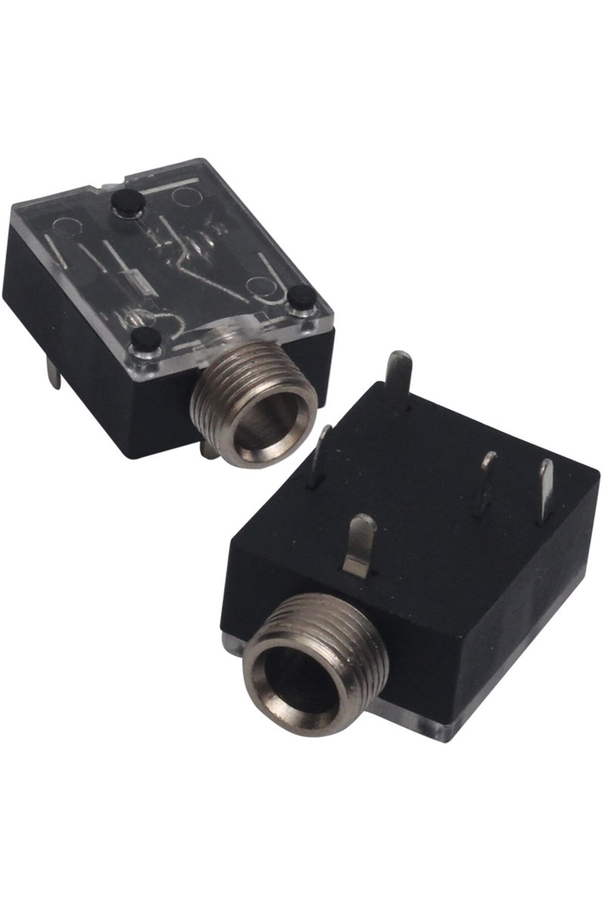 estevia 3.5 Mm Stereo Dişi Şase (4172) Yeni!!!