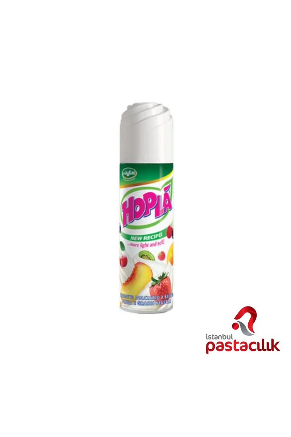 FIDIL PASTACILIK HOPLA SPREY KREMA 250 ML