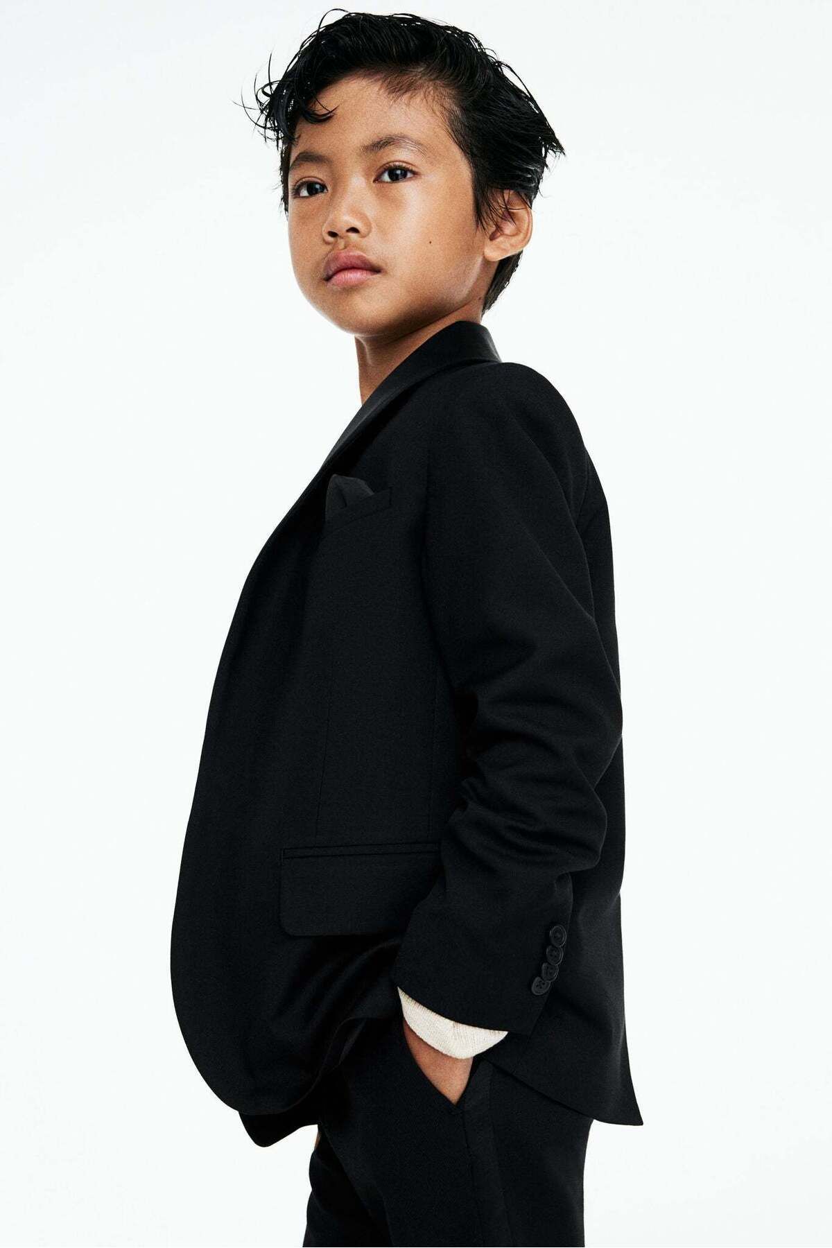 H&M-Tuxedo jacket 3