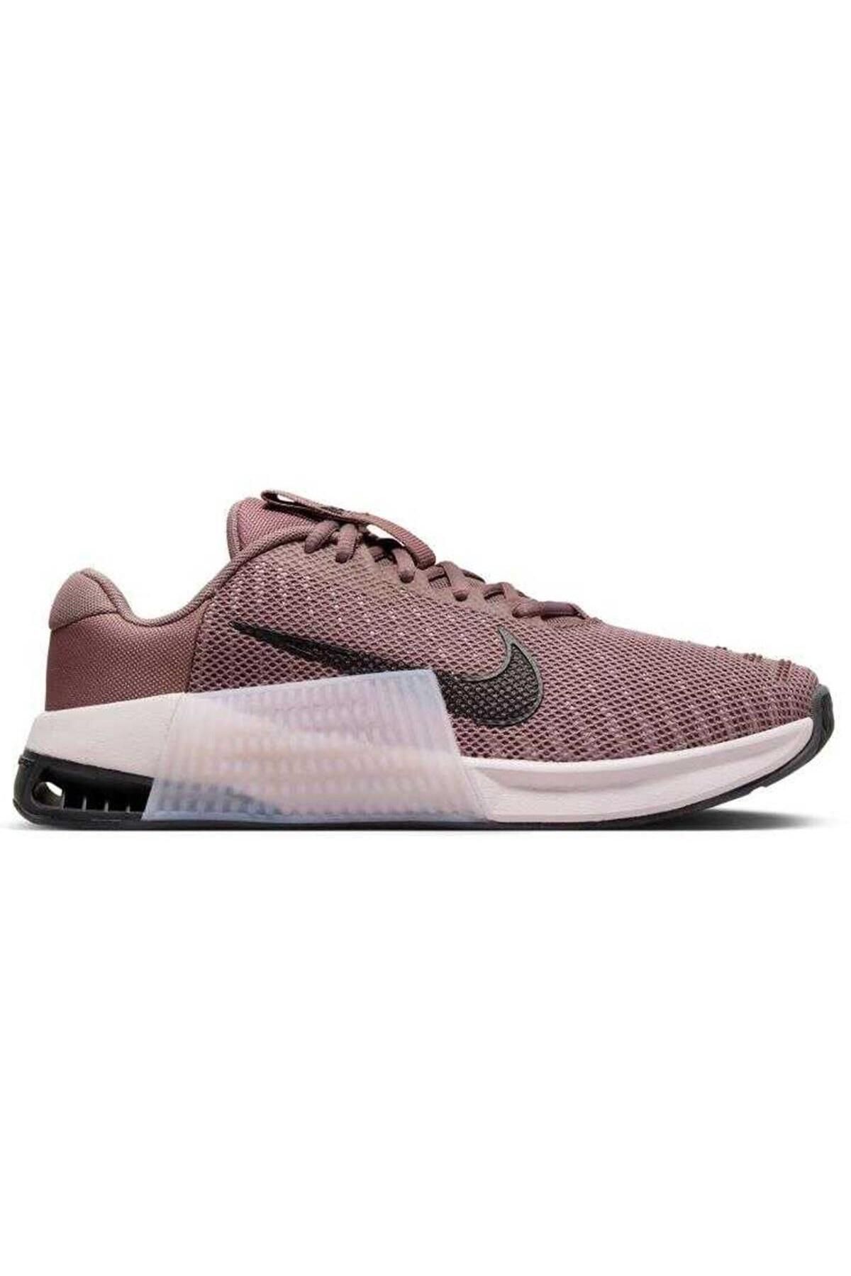 Nike Metcon 9 Training Shoes Kadın Yürüyüş Antrenman Spor Ayakkabısı Kahverengi