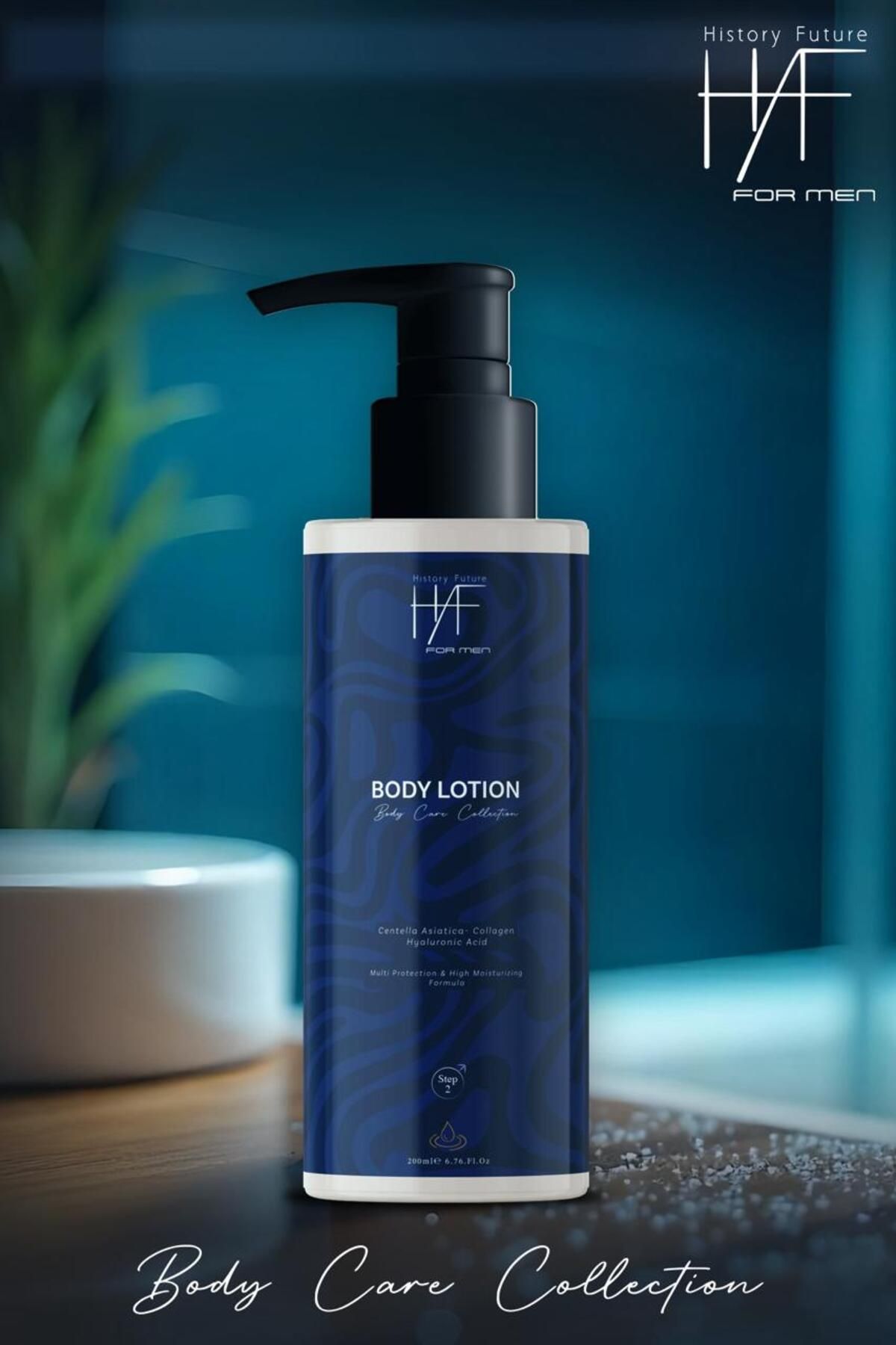 history future Erkek Vücut Losyonu / Body Lotion