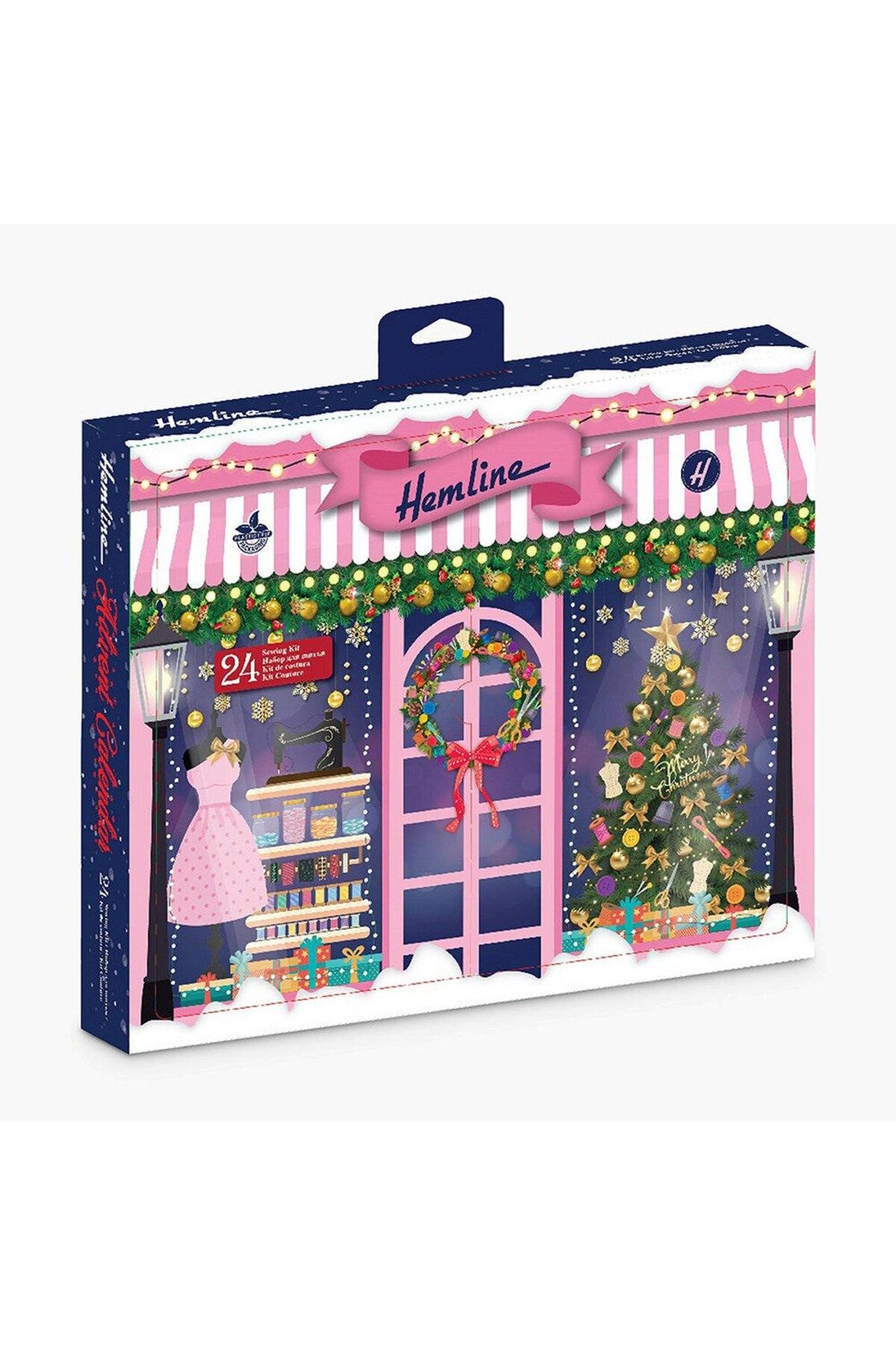 Hemline-Advent Calendar 2020 - 49502020 2