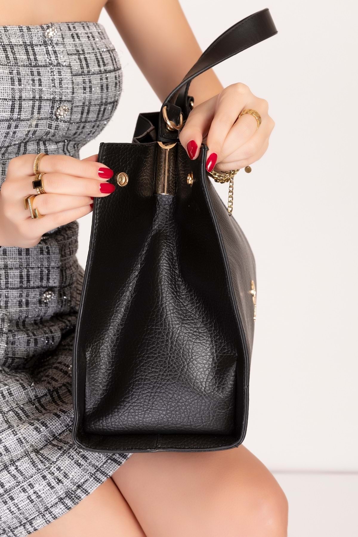 Gondol-Women's Daily Stylish Handbag Gp.1447 3